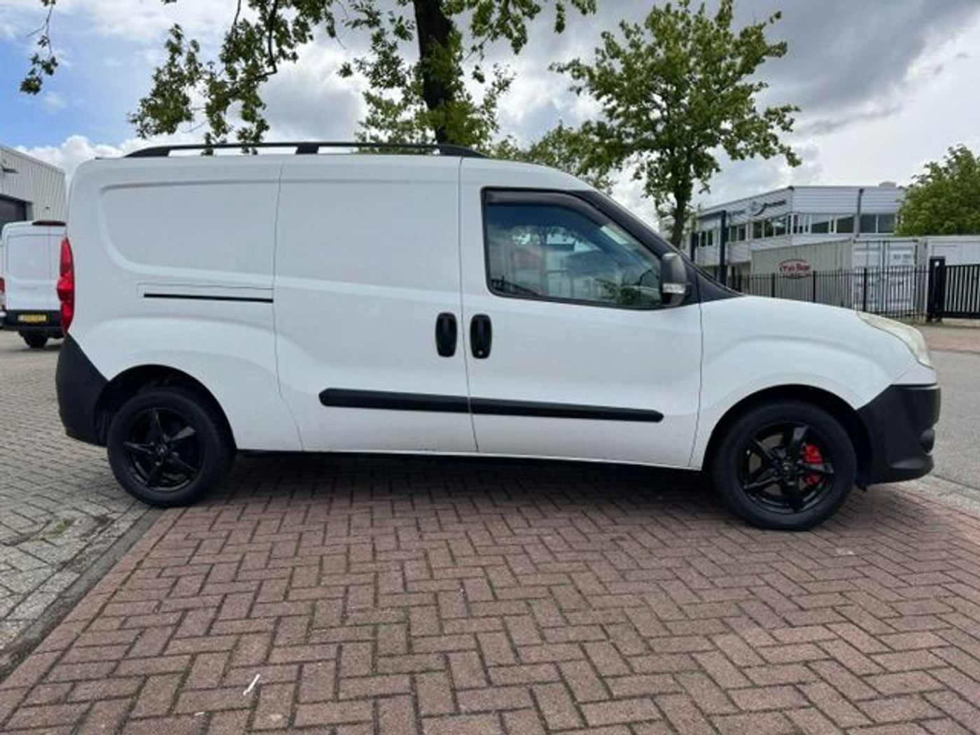 Foto van Fiat Fiat Doblo