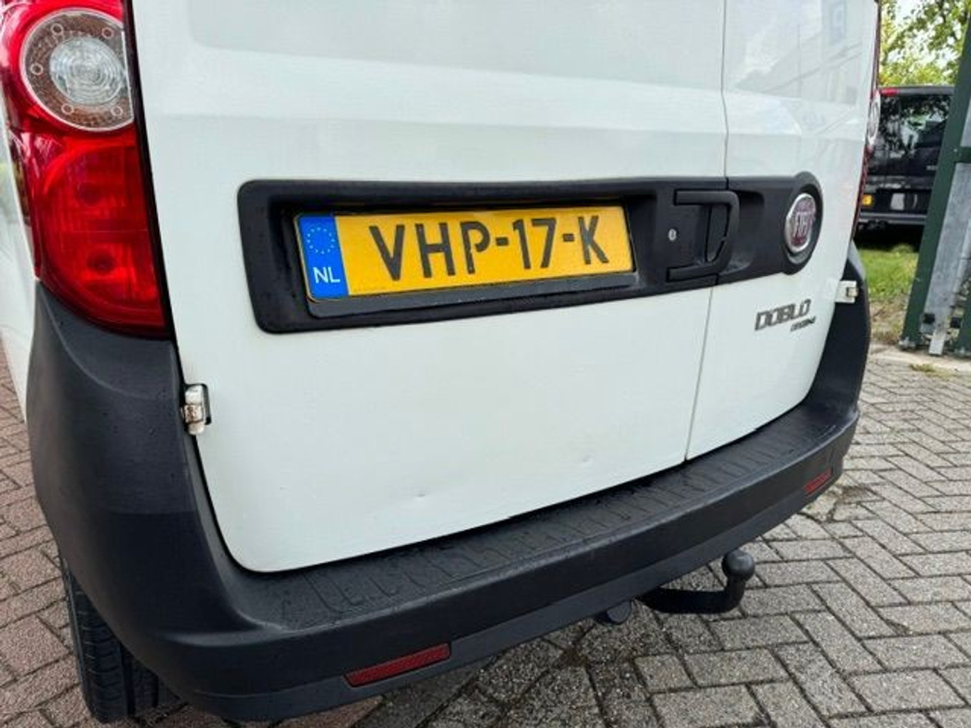 Foto van Fiat Fiat Doblo