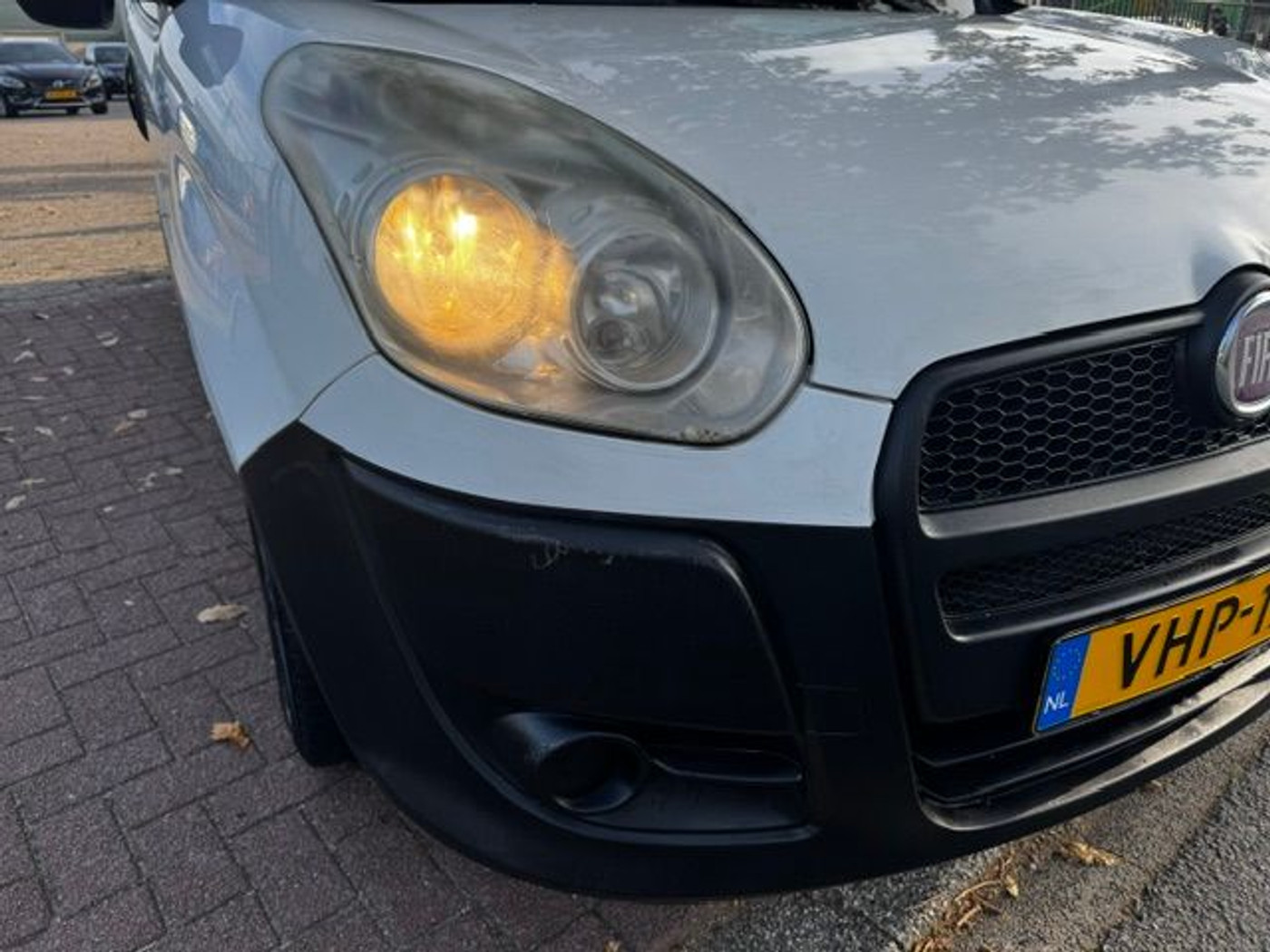 Foto van Fiat Fiat Doblo