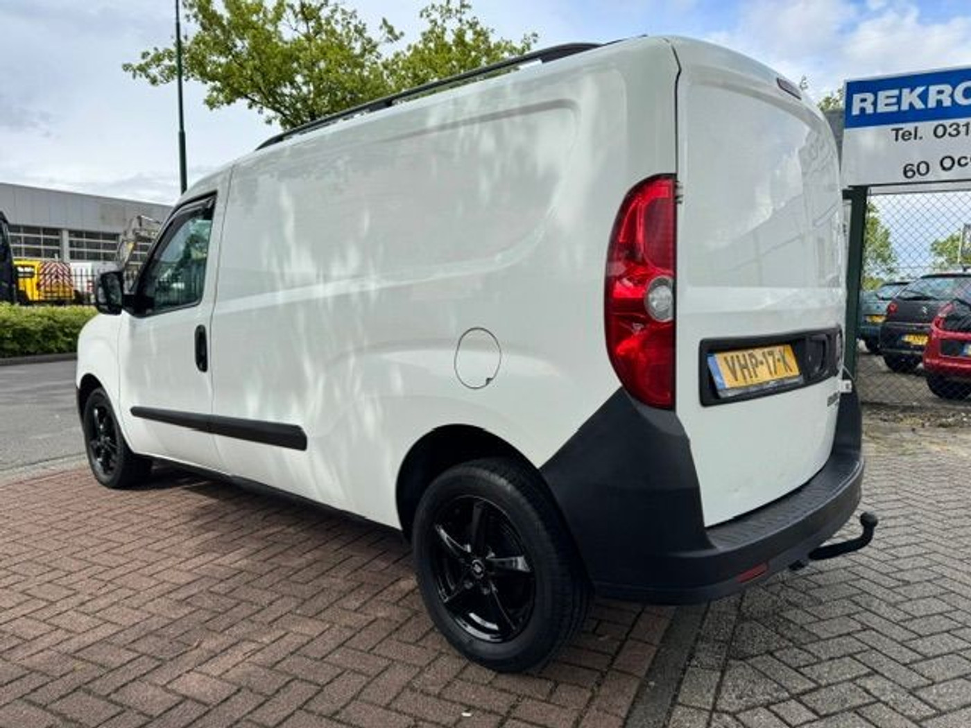 Foto van Fiat Fiat Doblo