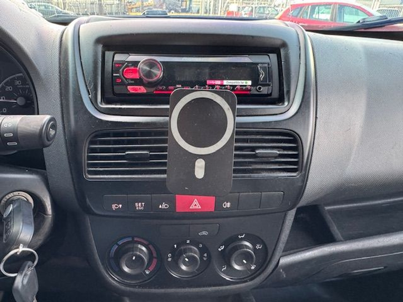 Foto van Fiat Fiat Doblo