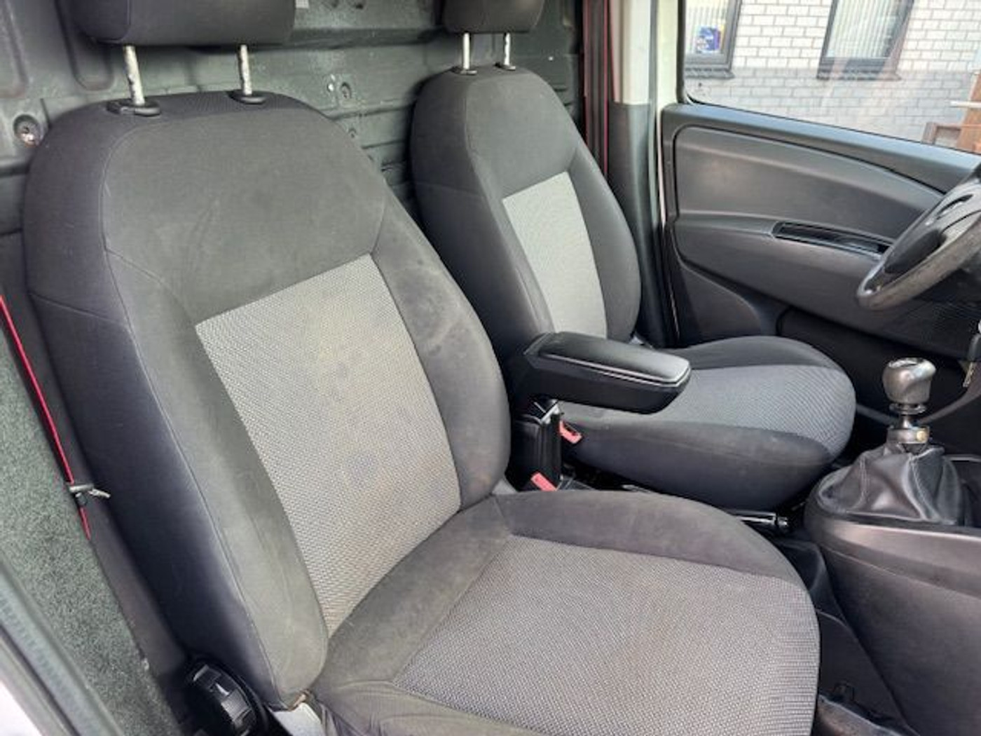 Foto van Fiat Fiat Doblo