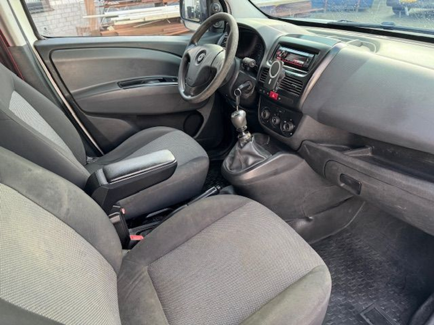 Foto van Fiat Fiat Doblo