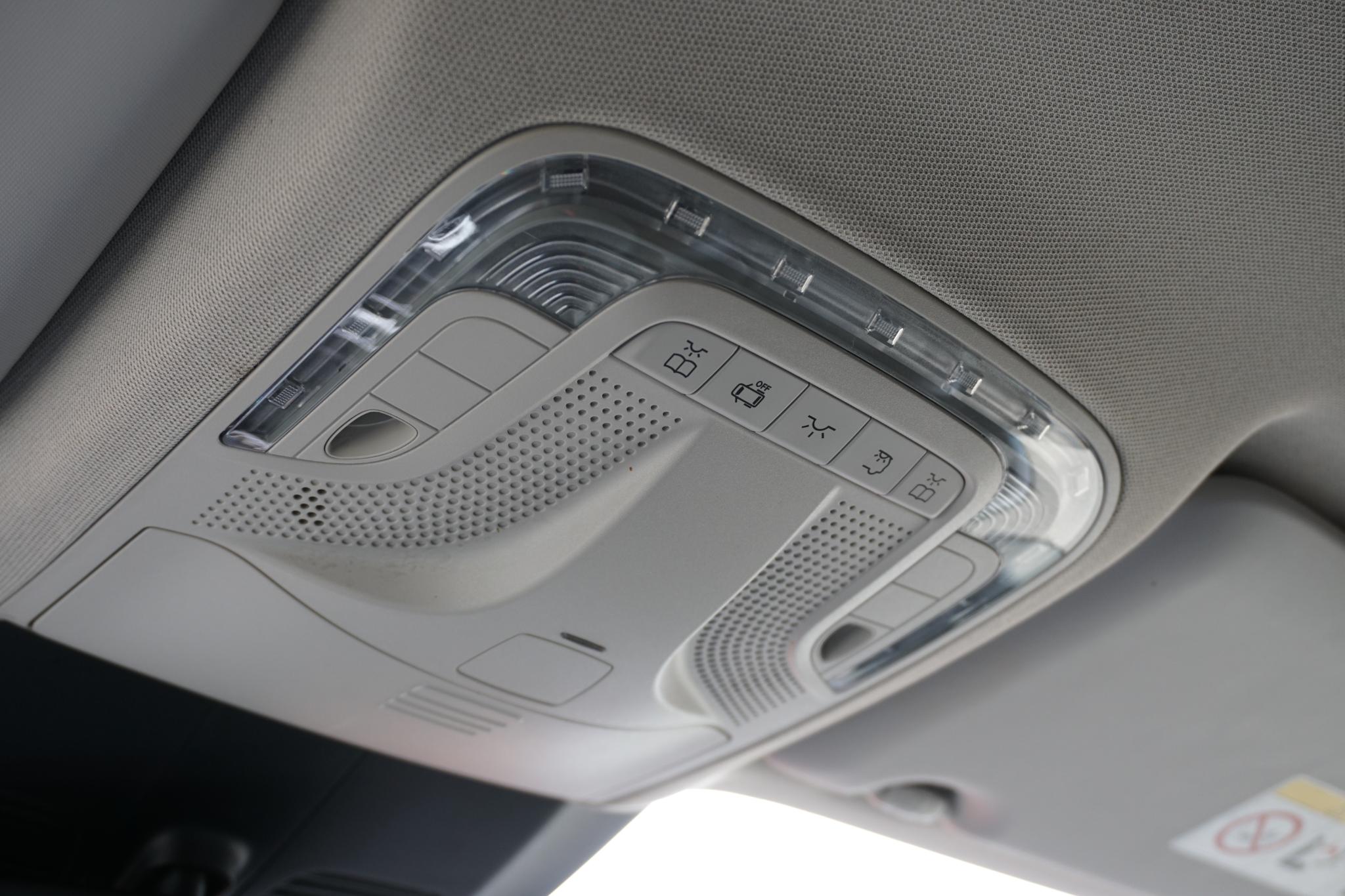 Foto van Mercedes-Benz V-klasse