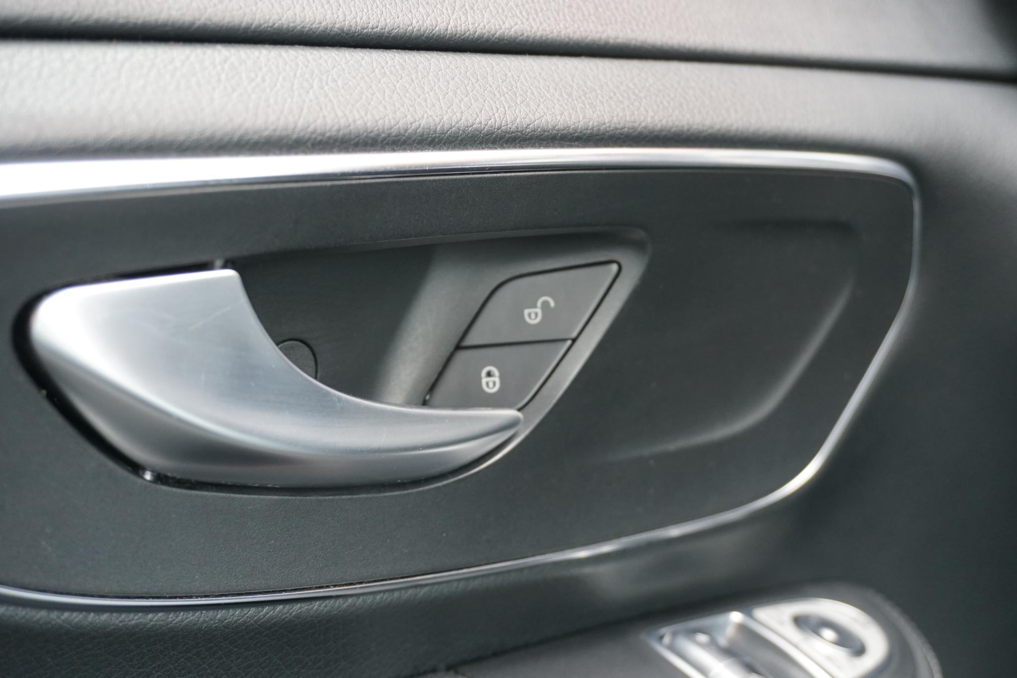 Foto van Mercedes-Benz V-klasse