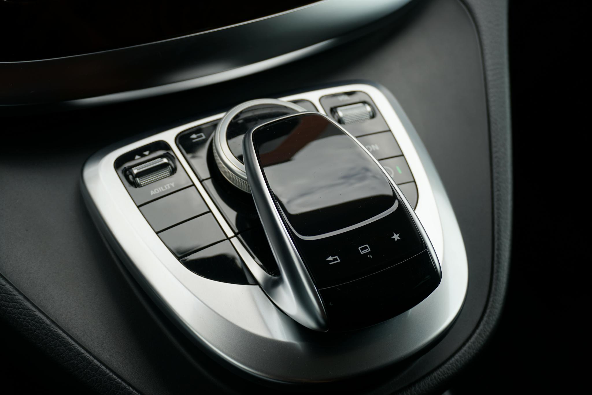Foto van Mercedes-Benz V-klasse