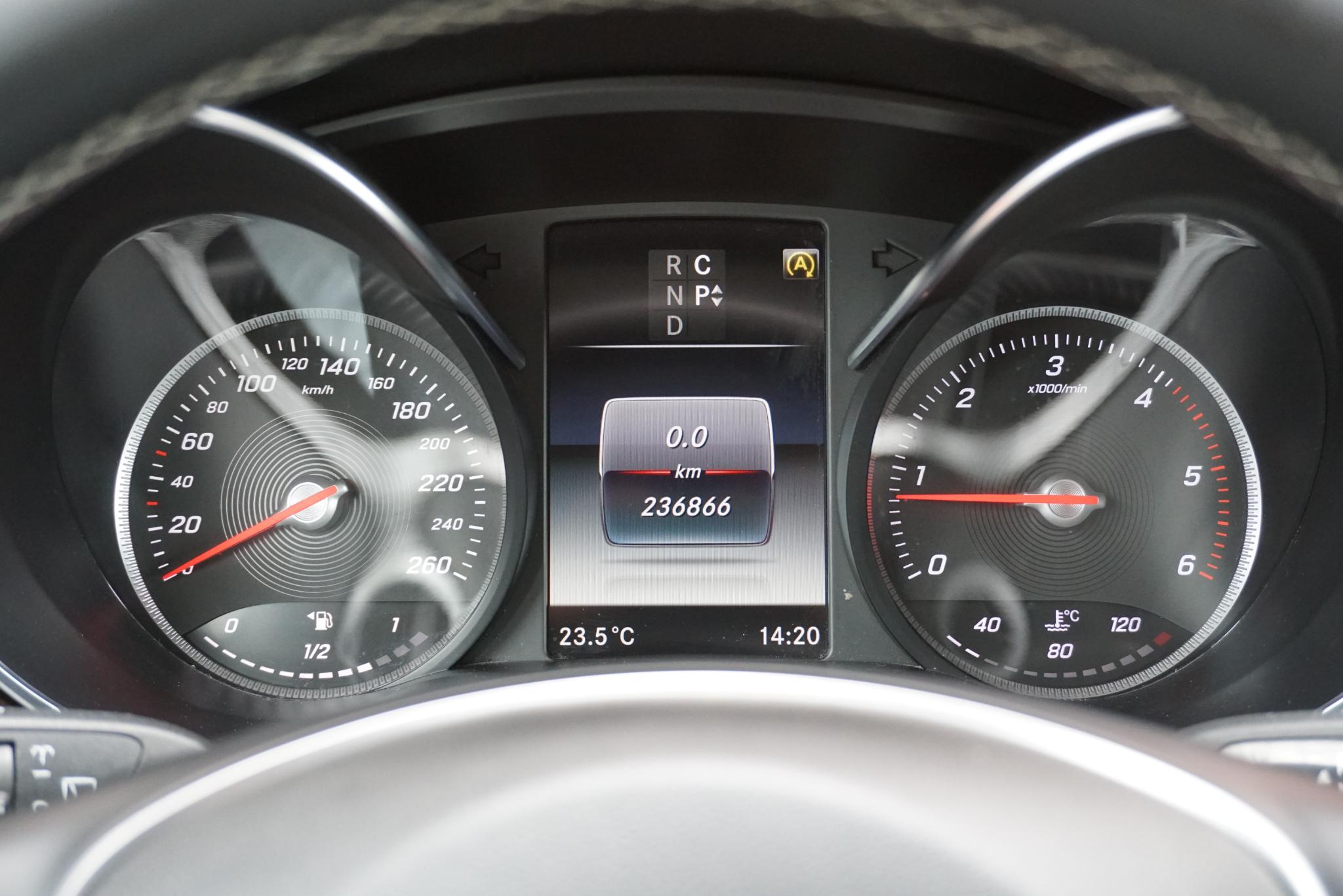 Foto van Mercedes-Benz V-klasse