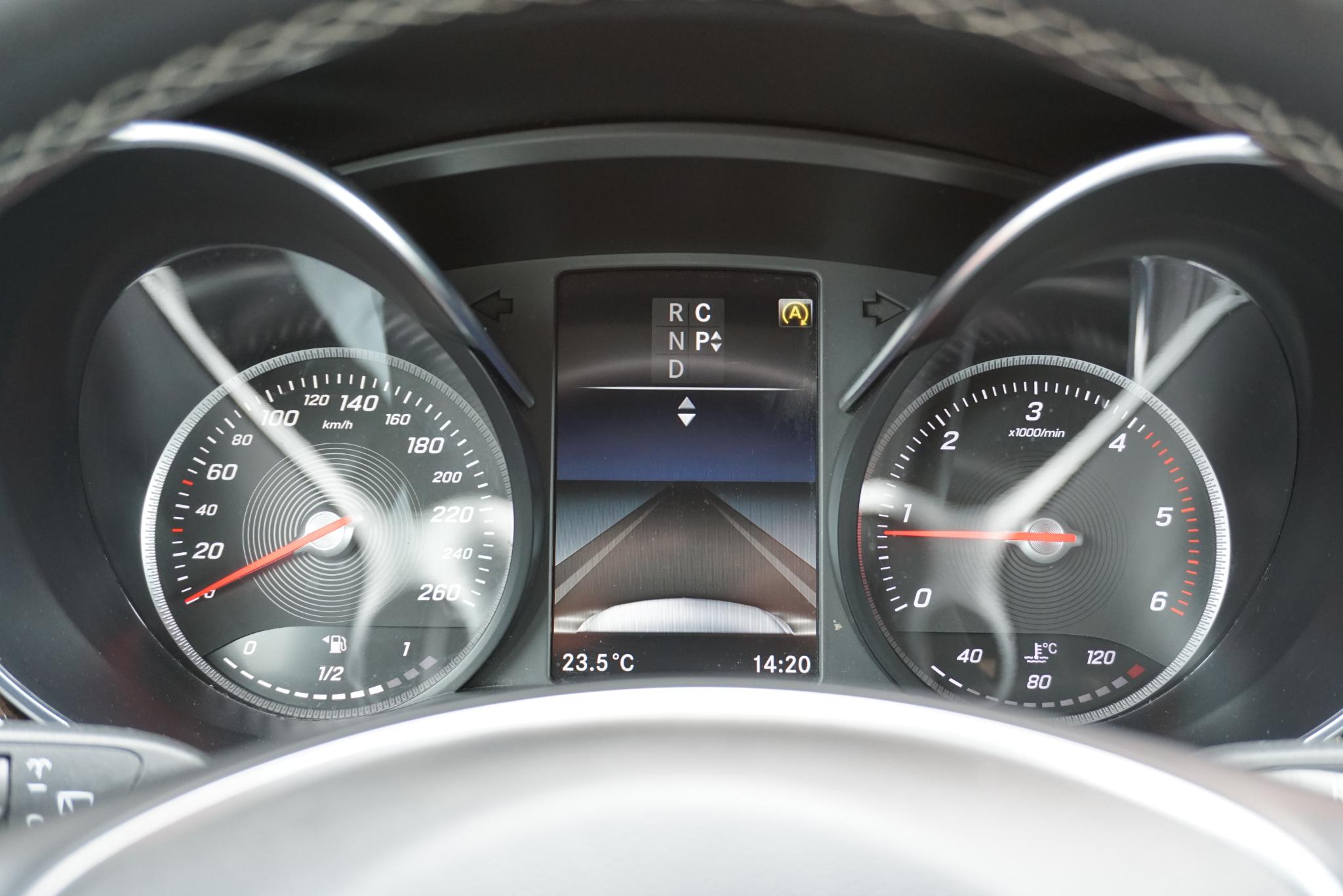 Foto van Mercedes-Benz V-klasse