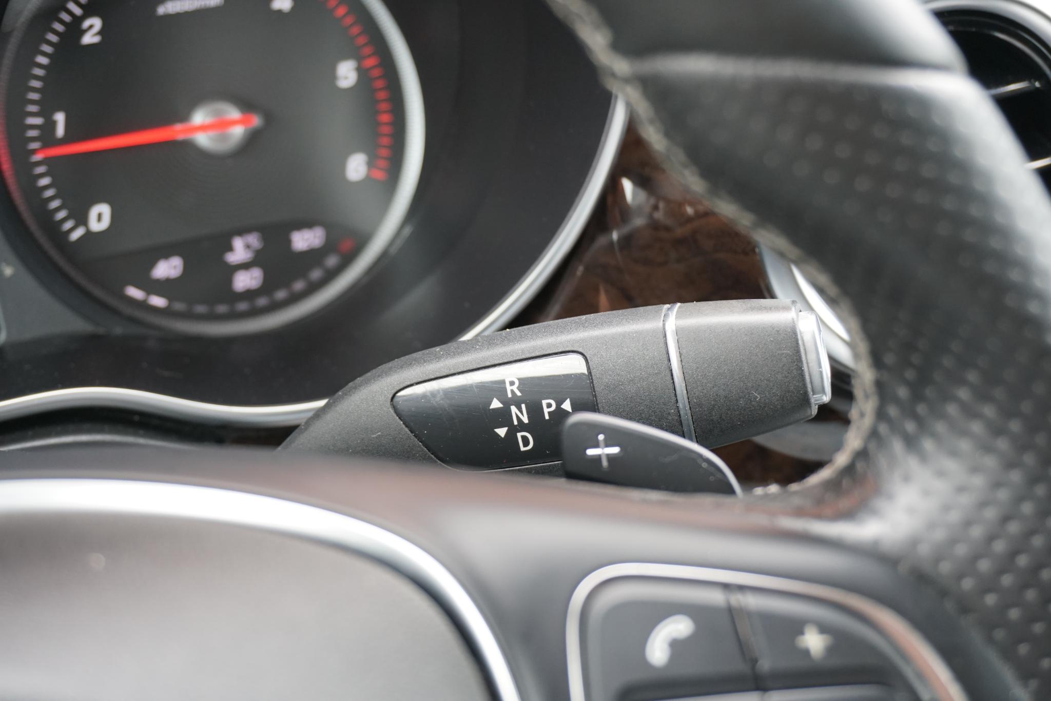 Foto van Mercedes-Benz V-klasse