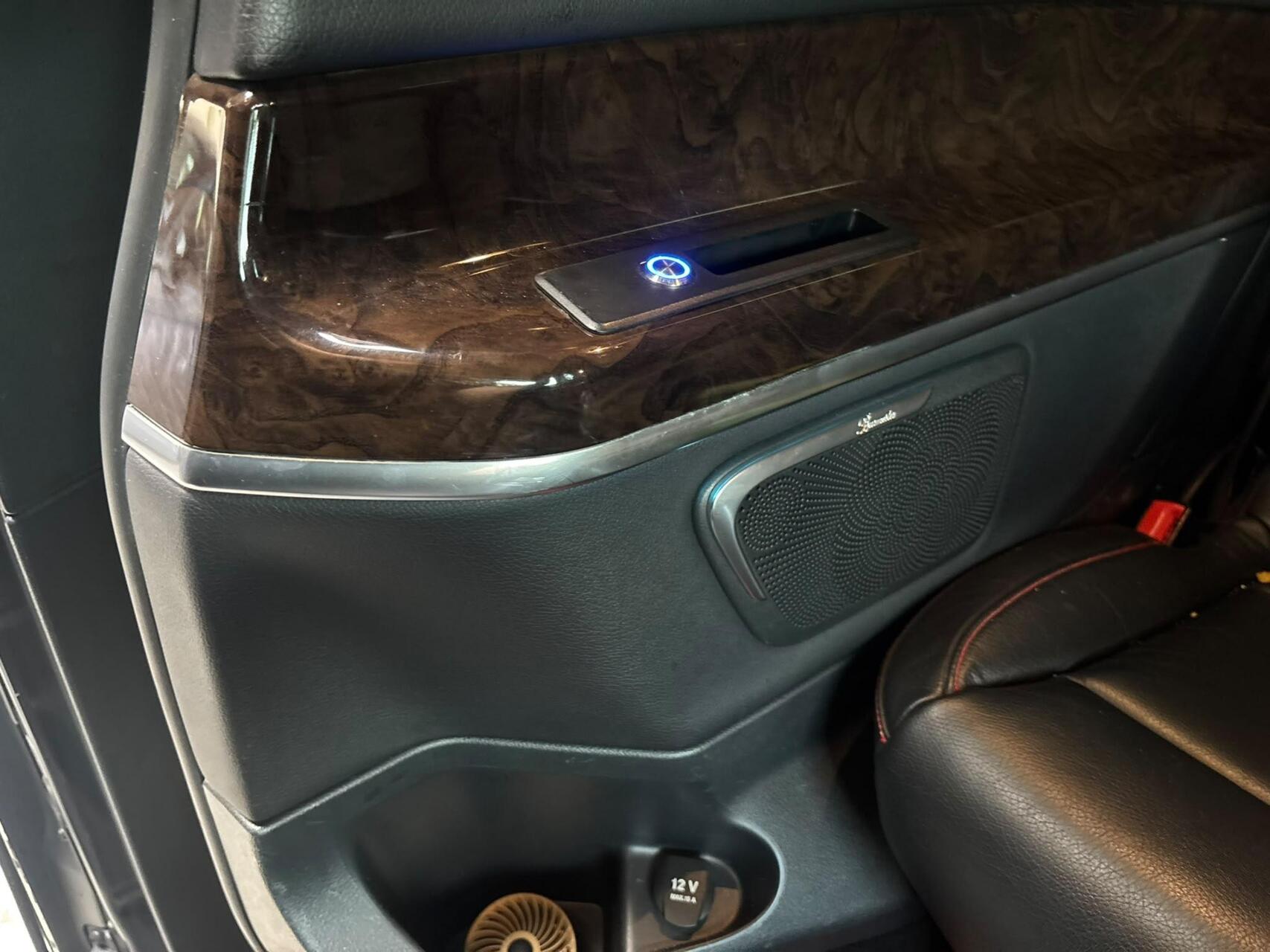 Foto van Mercedes-Benz V-klasse