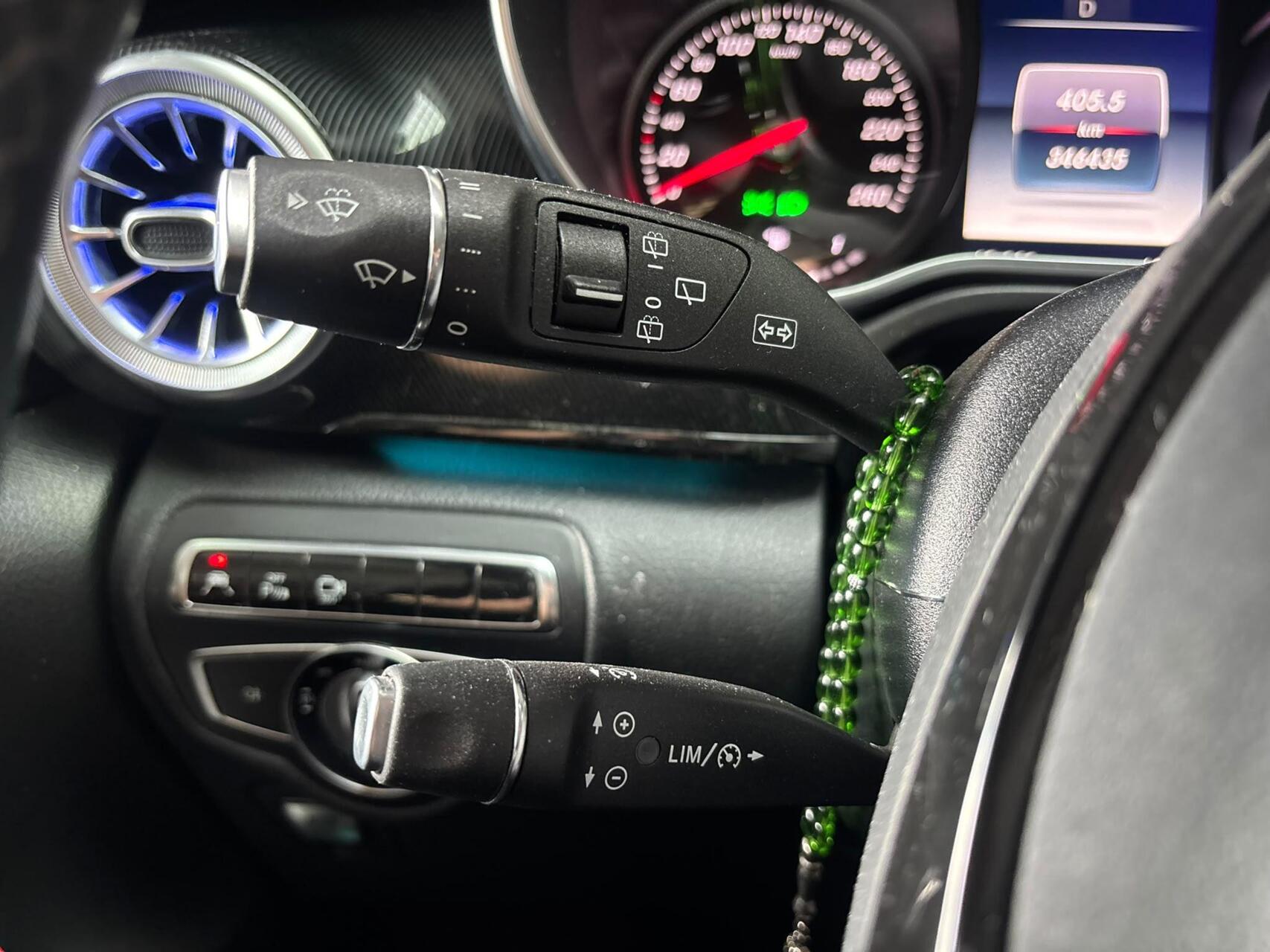 Foto van Mercedes-Benz V-klasse