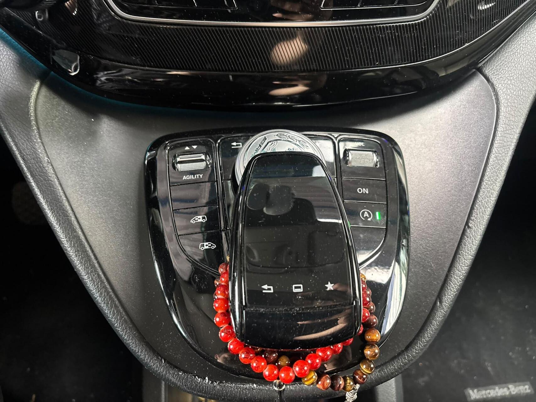 Foto van Mercedes-Benz V-klasse