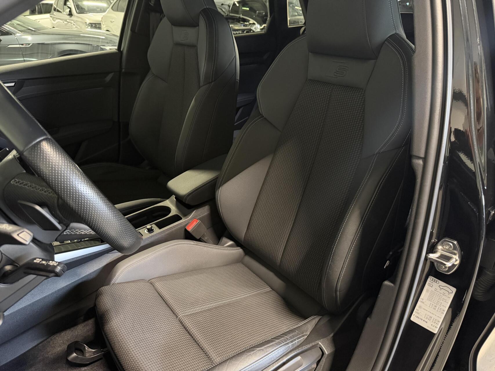 Foto van Audi A3 Sportback