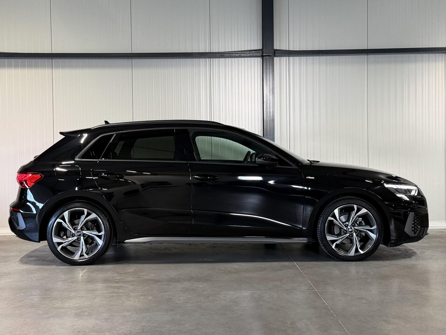 Foto van Audi A3 Sportback