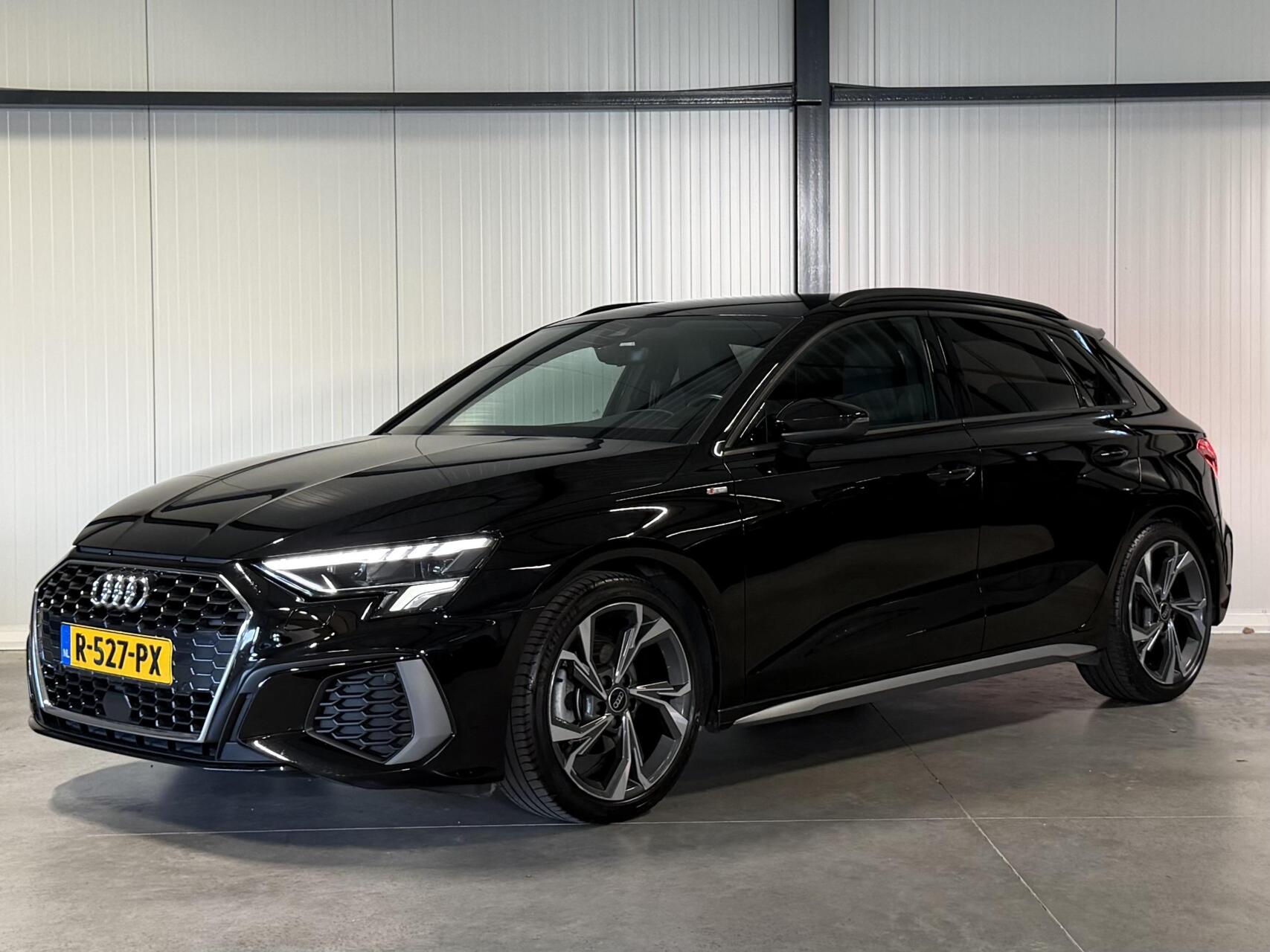 Foto van Audi A3 Sportback