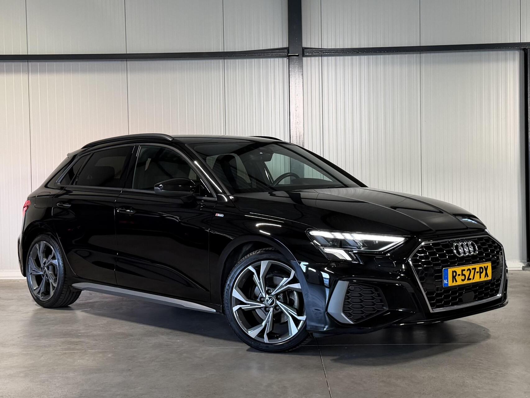 Foto van Audi A3 Sportback