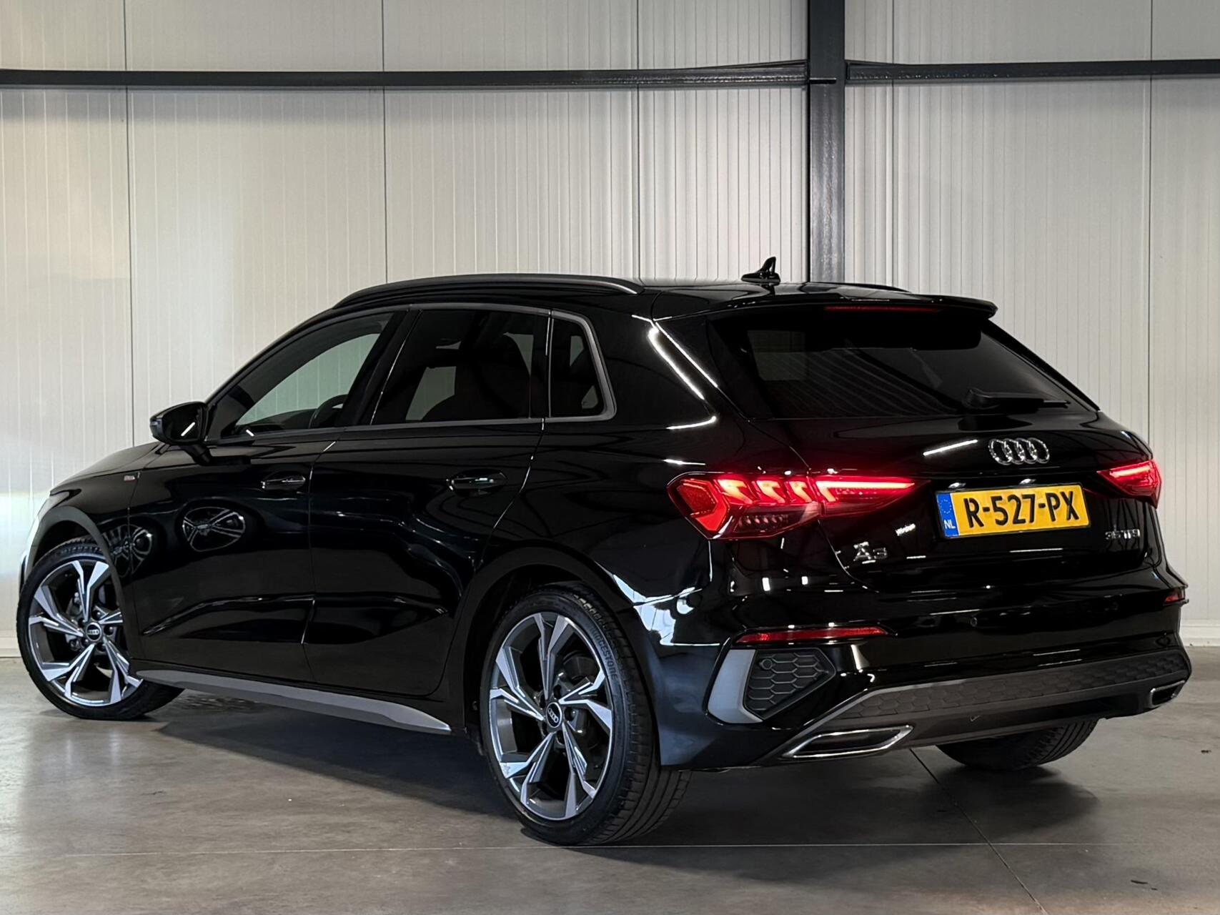 Foto van Audi A3 Sportback