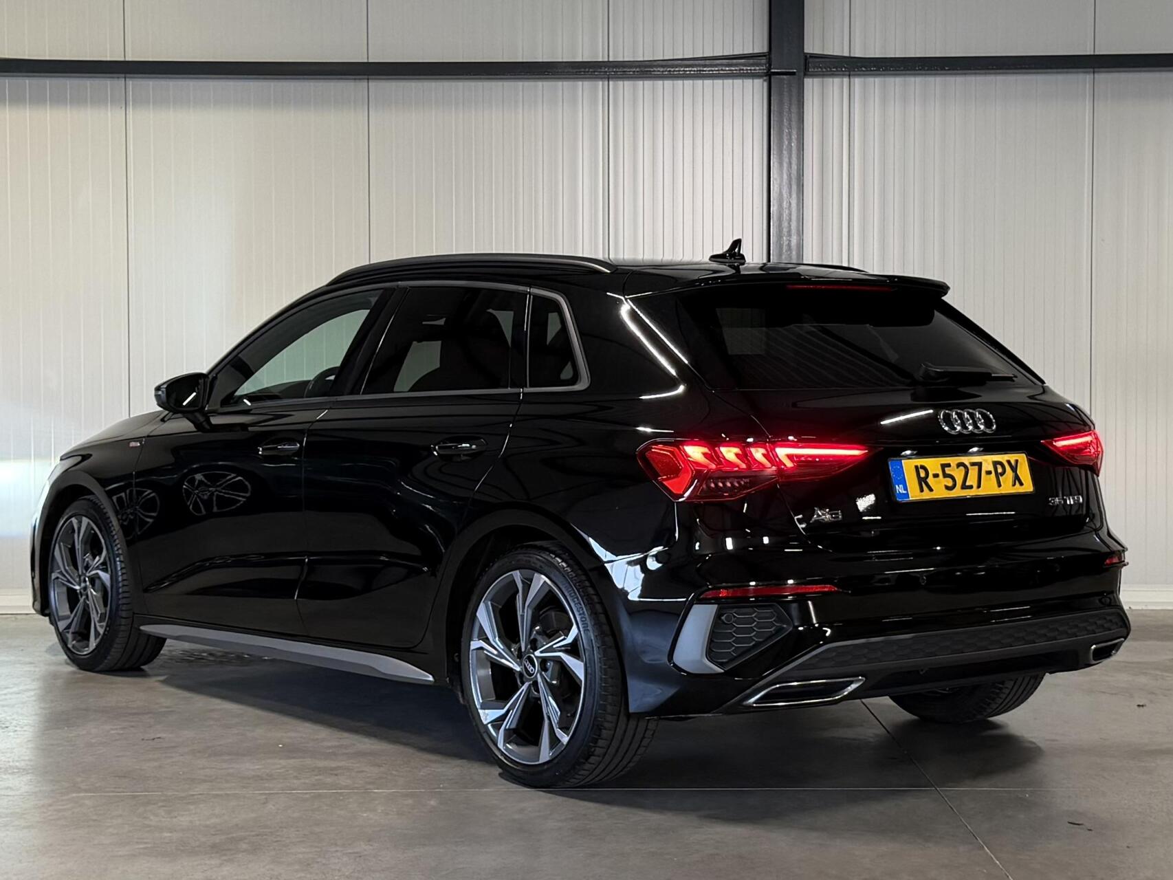 Foto van Audi A3 Sportback