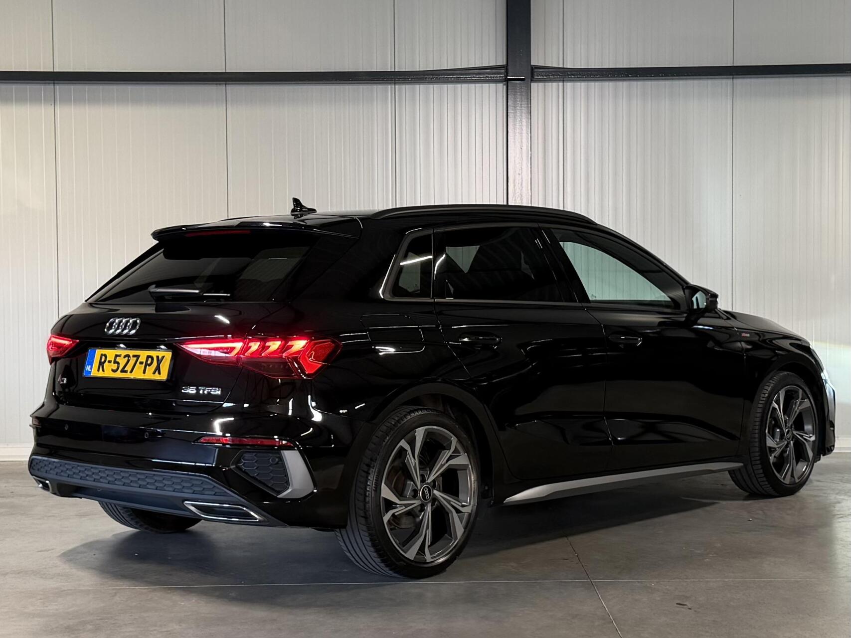 Foto van Audi A3 Sportback