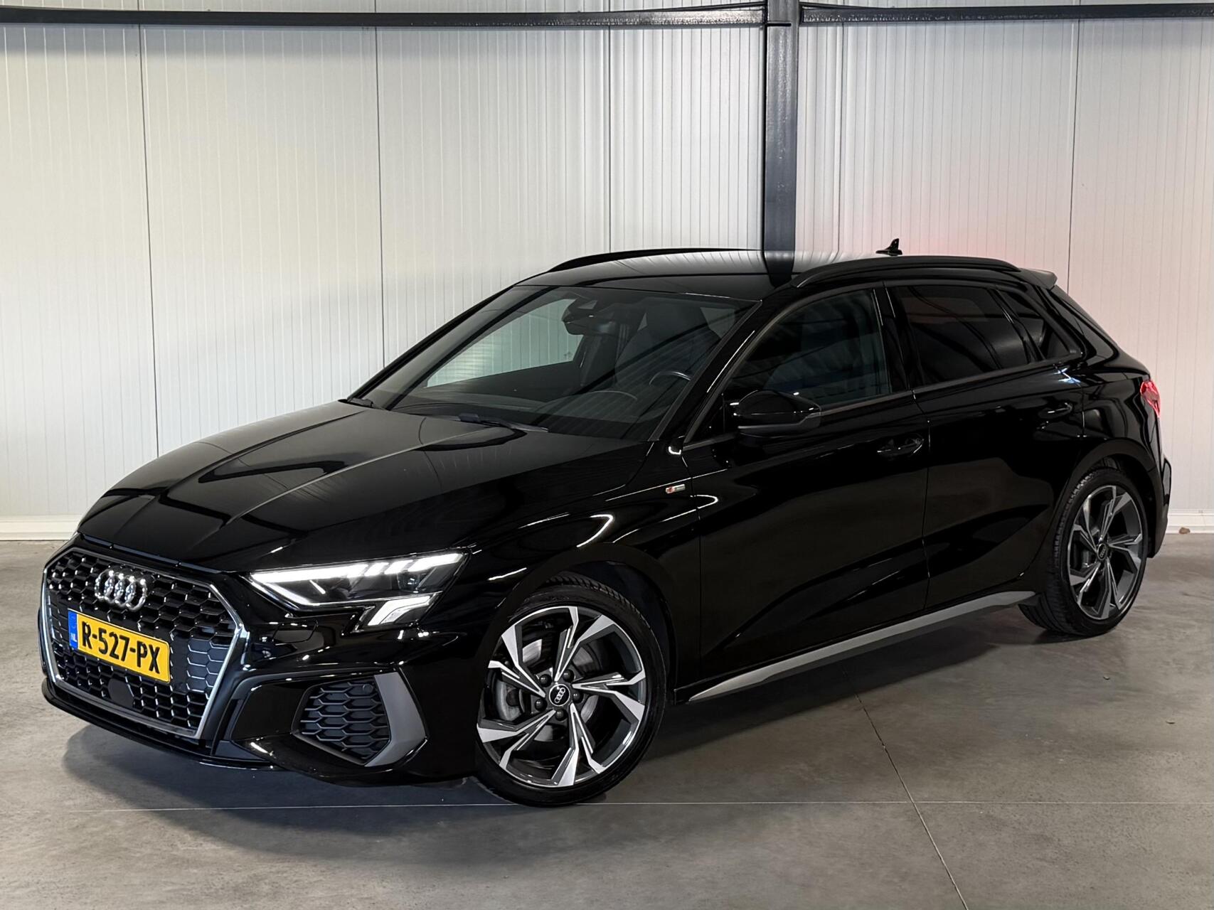 Foto van Audi A3 Sportback