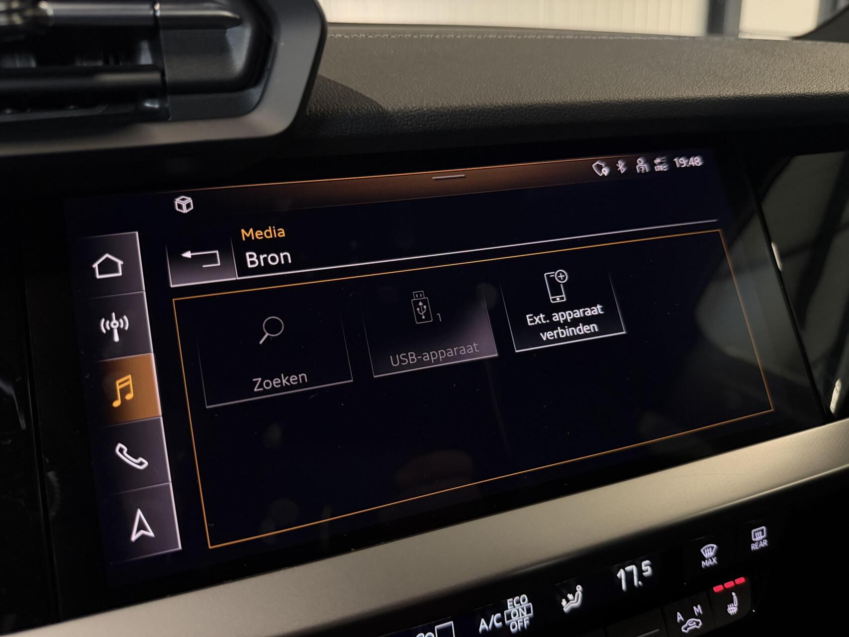 Foto van Audi A3 Sportback