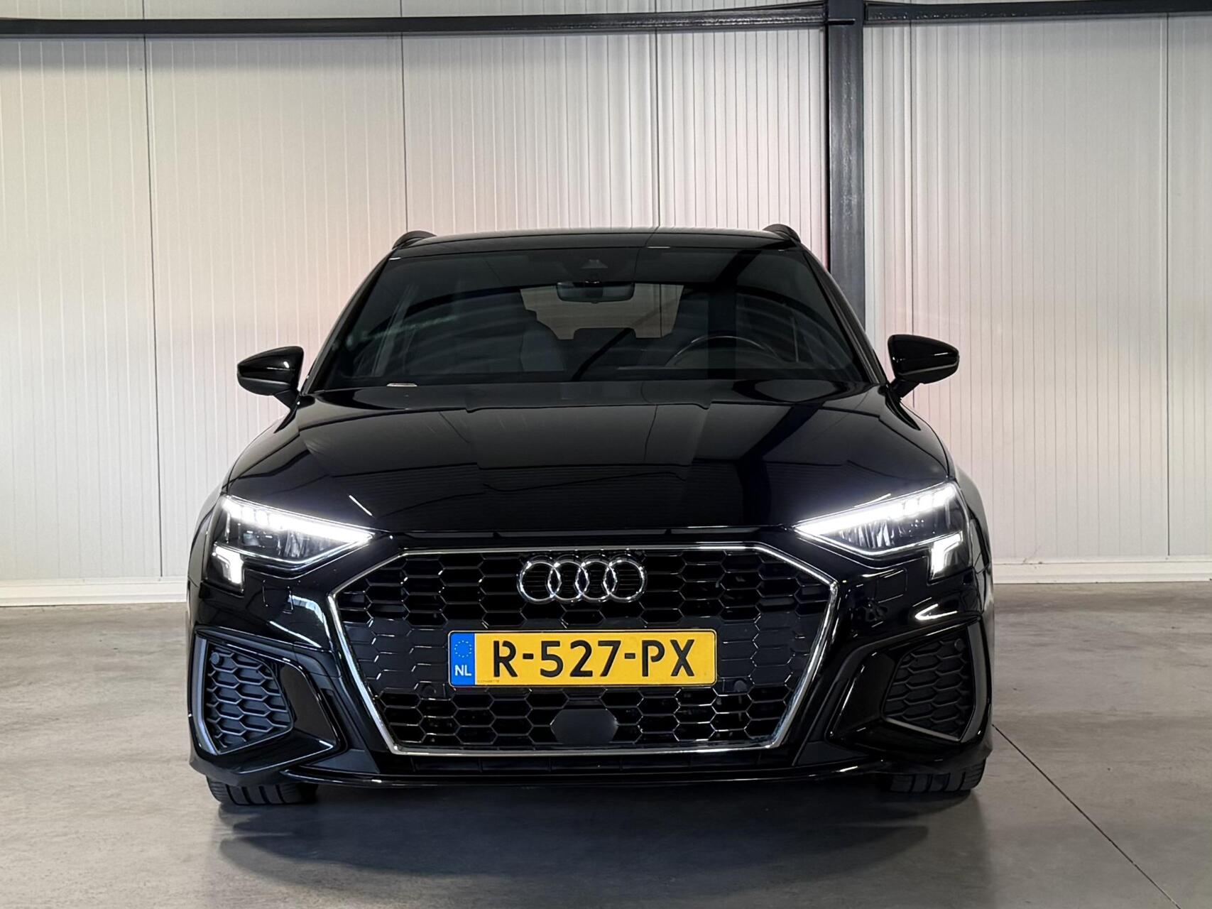 Foto van Audi A3 Sportback