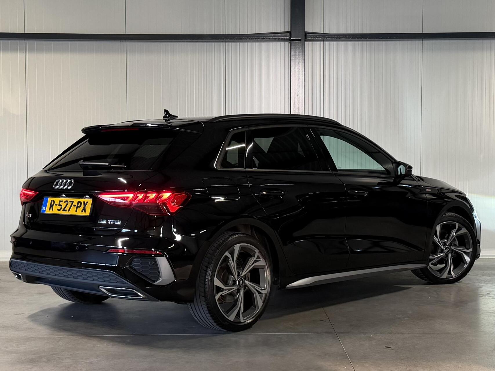 Foto van Audi A3 Sportback