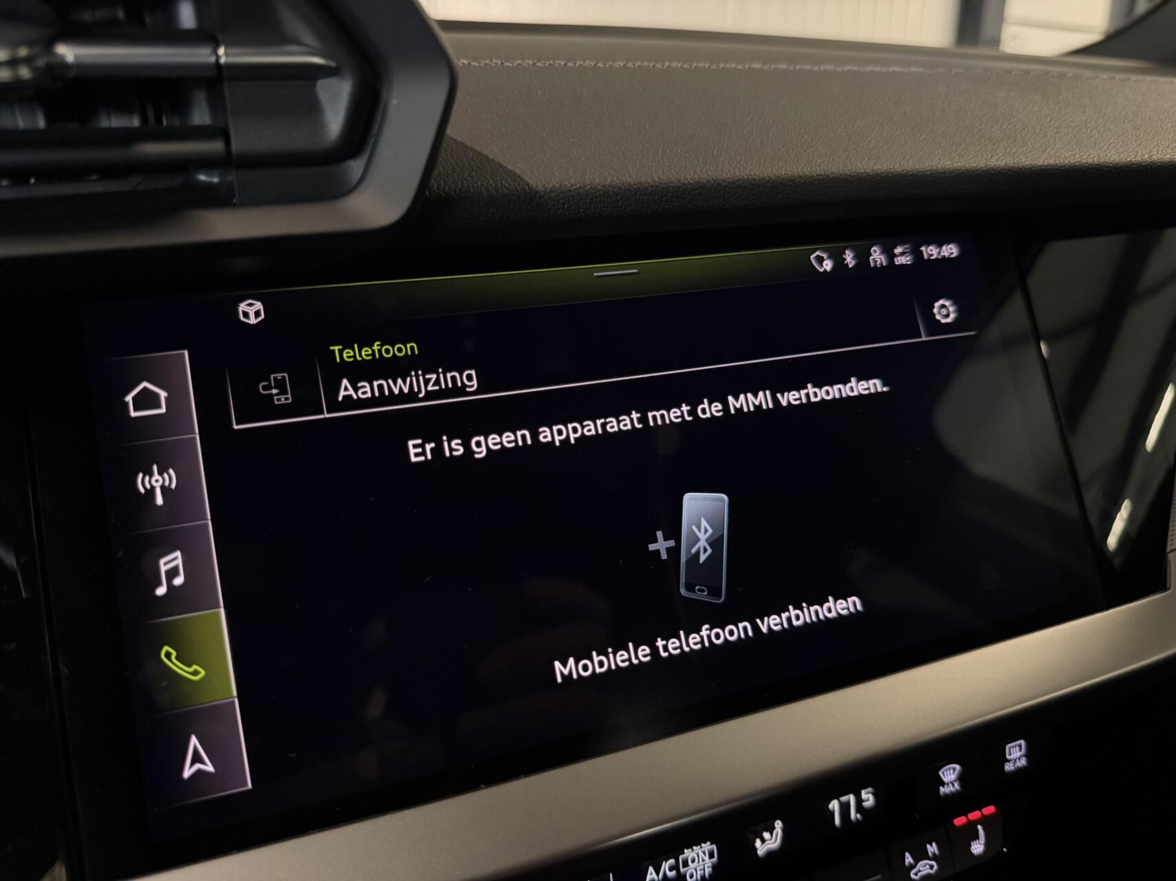 Foto van Audi A3 Sportback