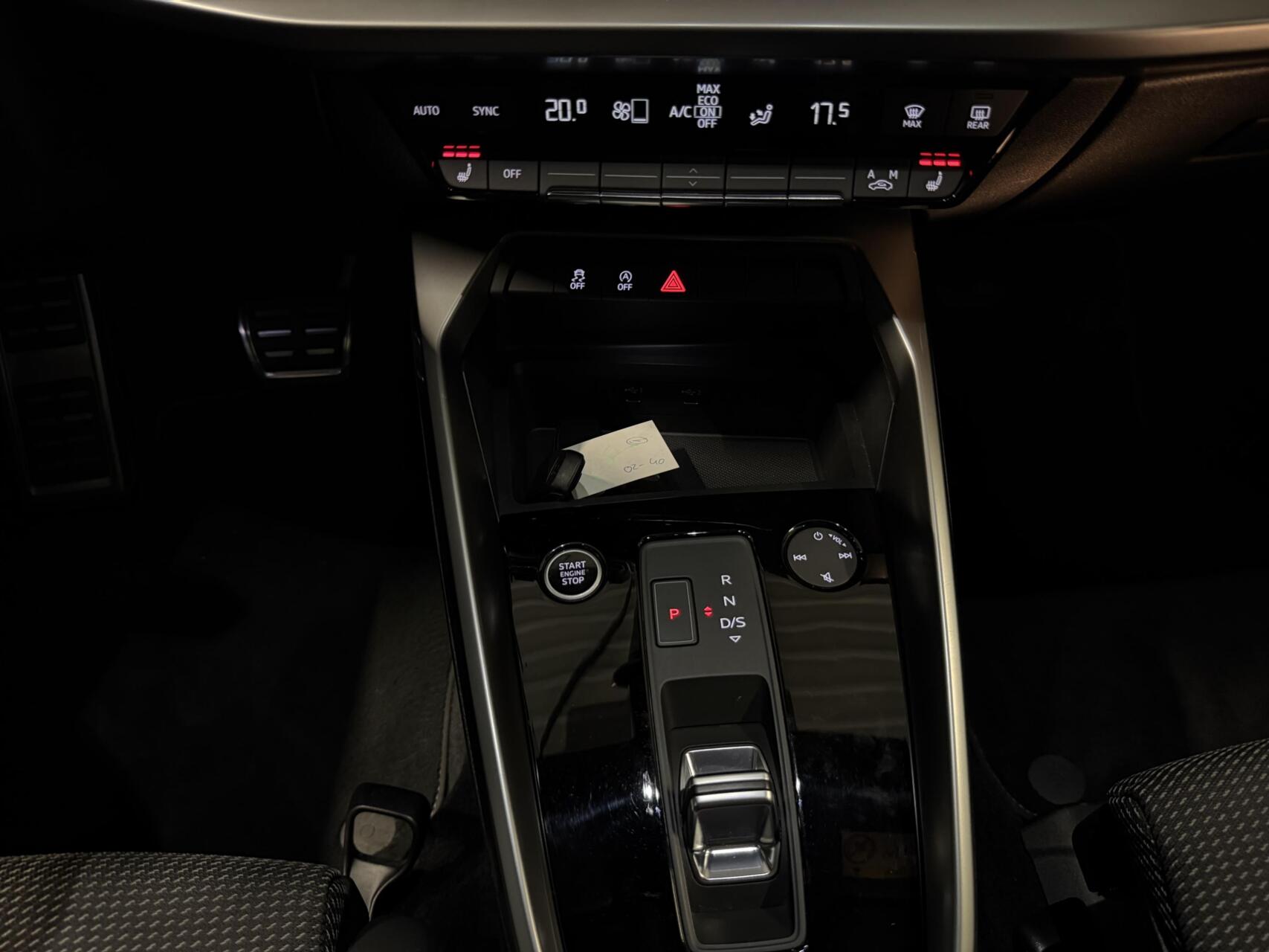 Foto van Audi A3 Sportback
