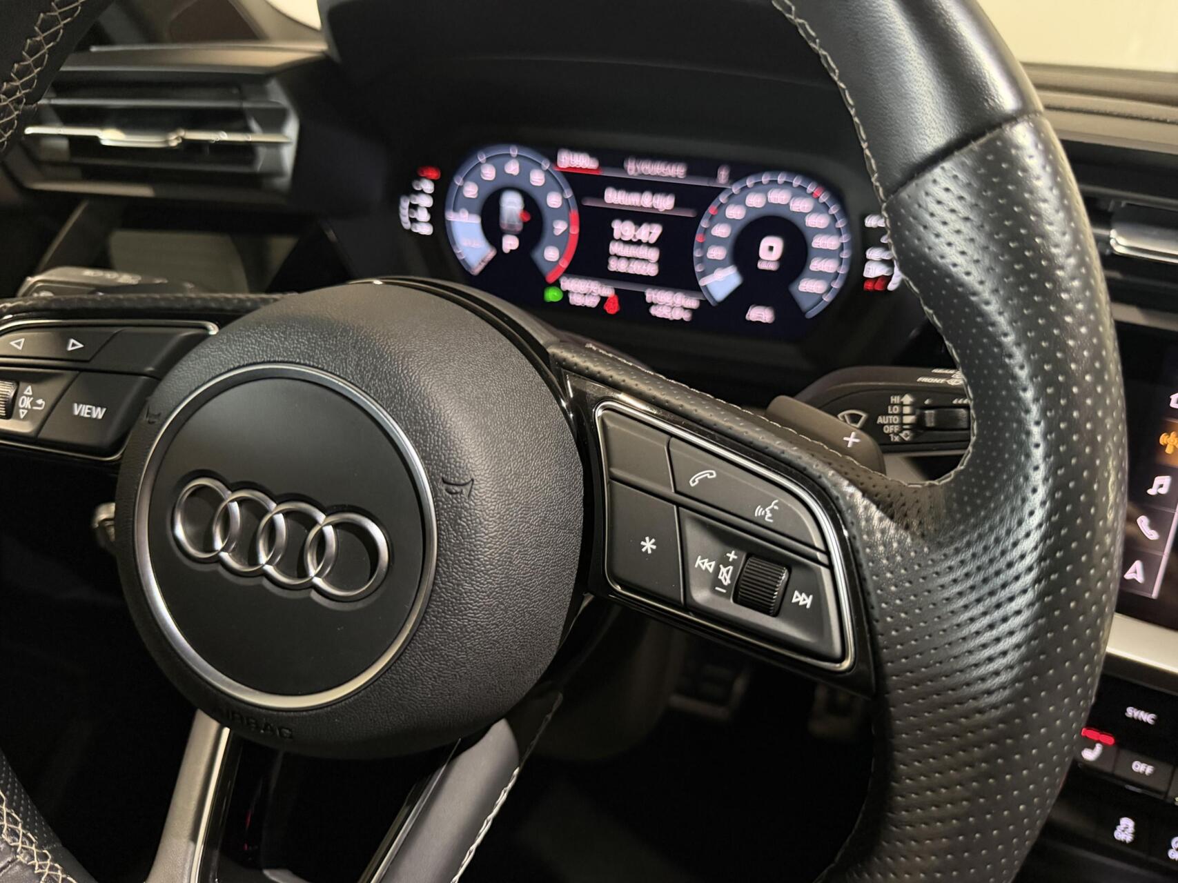 Foto van Audi A3 Sportback