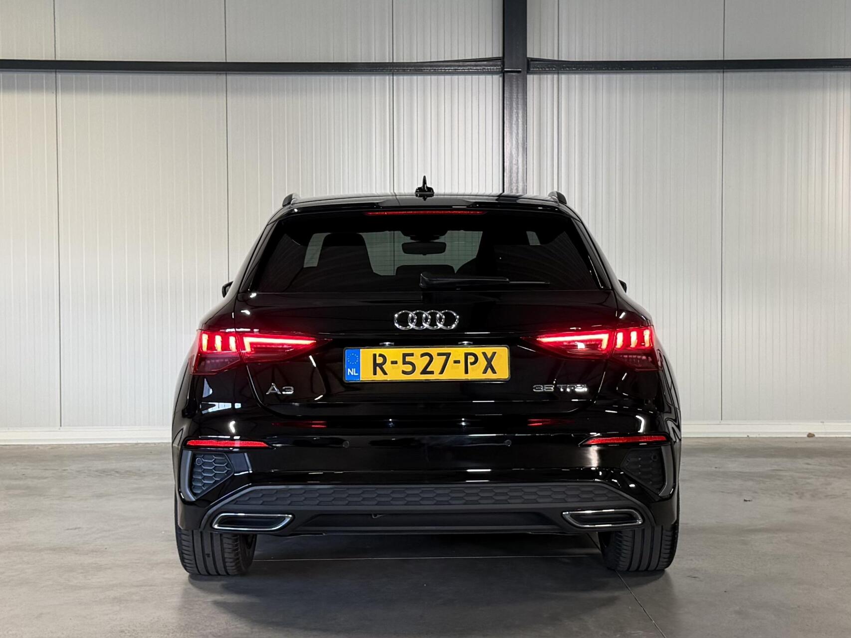 Foto van Audi A3 Sportback