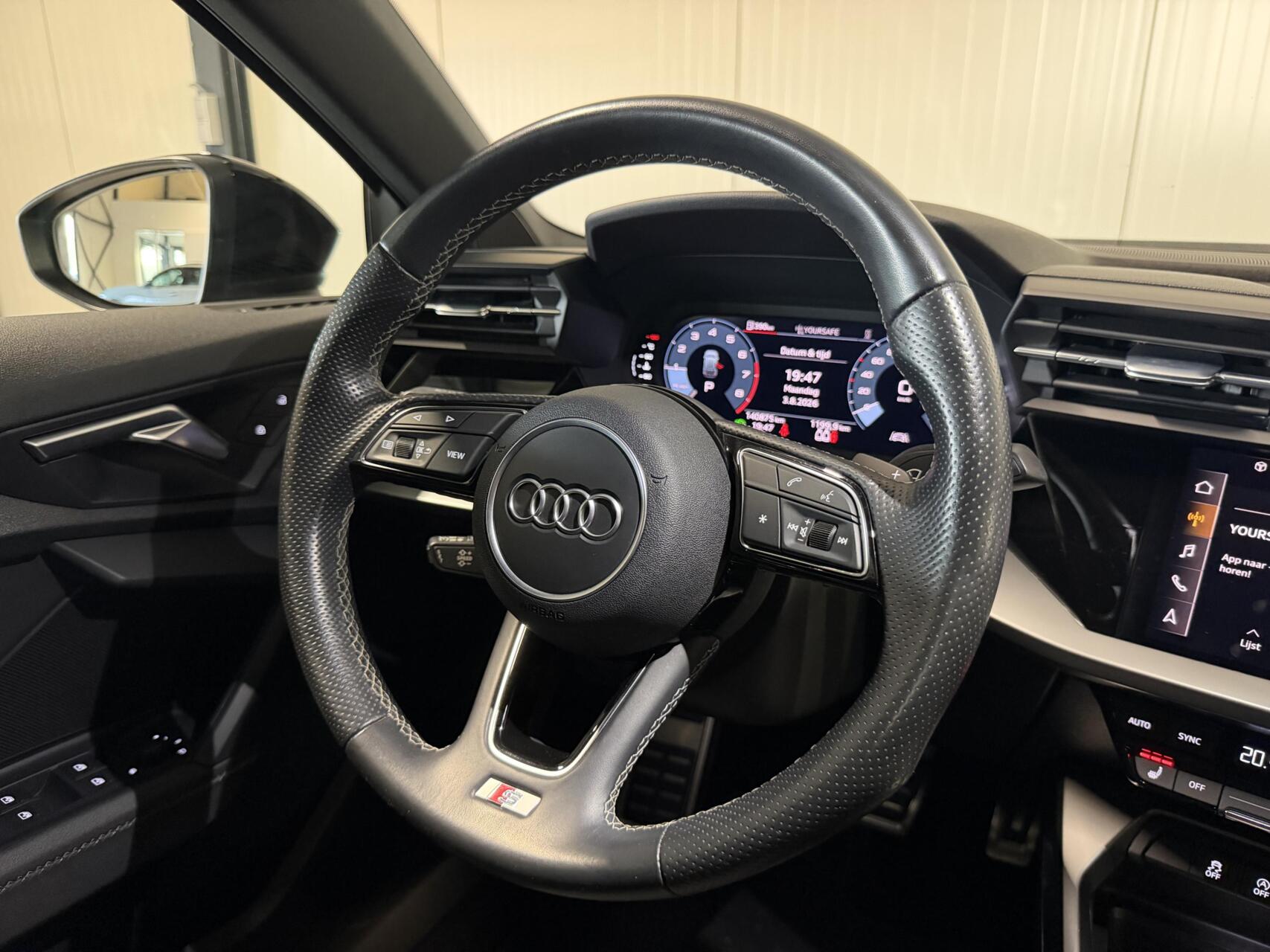 Foto van Audi A3 Sportback