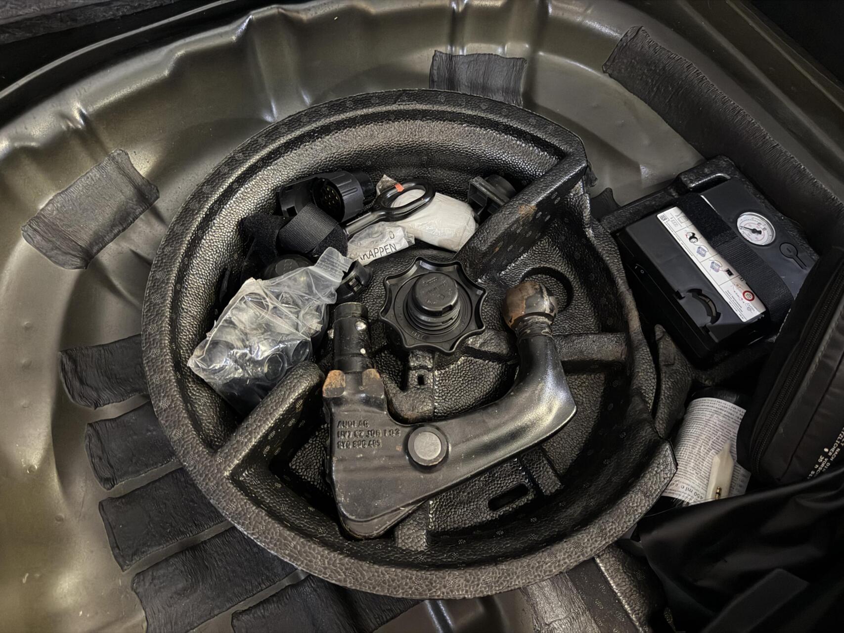 Foto van Audi A3 Sportback