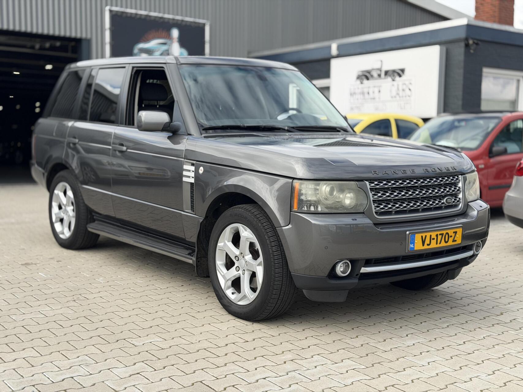 Foto van Land Rover Range Rover