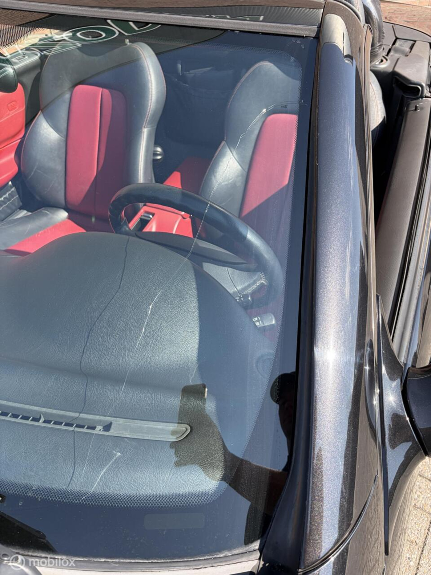 Foto van Mercedes-Benz SLK 200 Kompressor