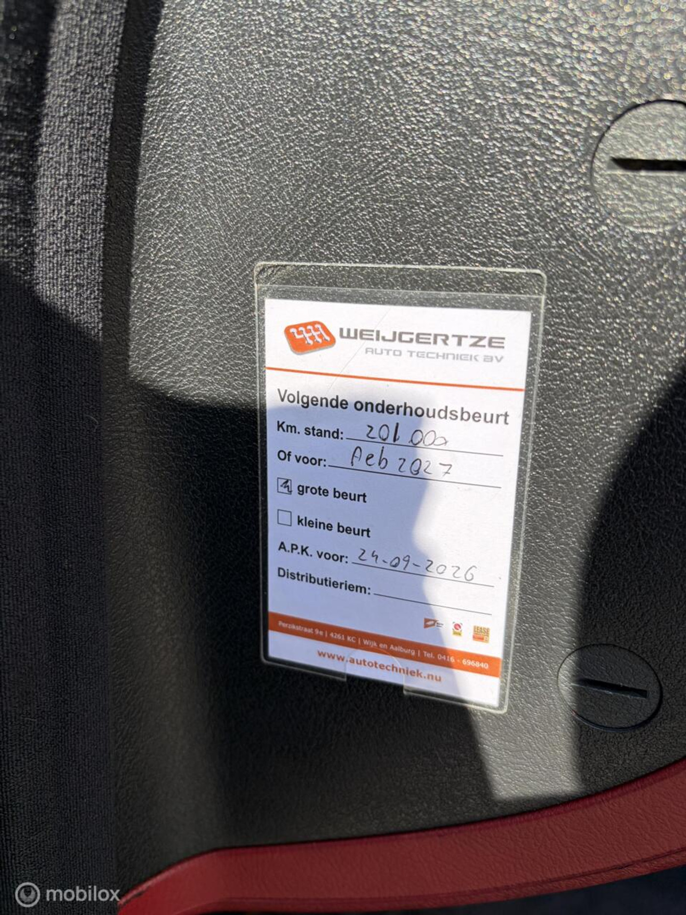 Foto van Mercedes-Benz SLK 200 Kompressor