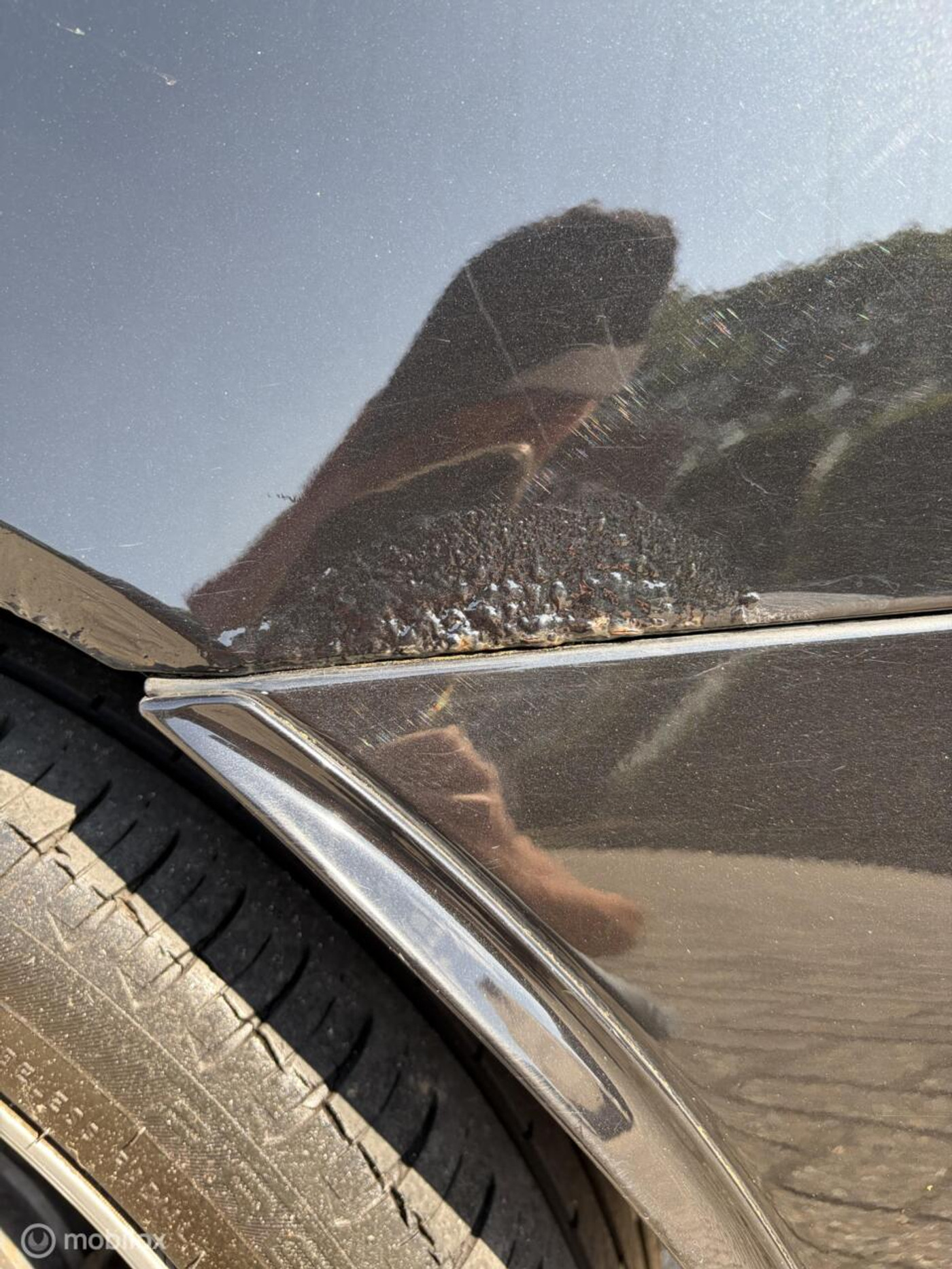 Foto van Mercedes-Benz SLK 200 Kompressor