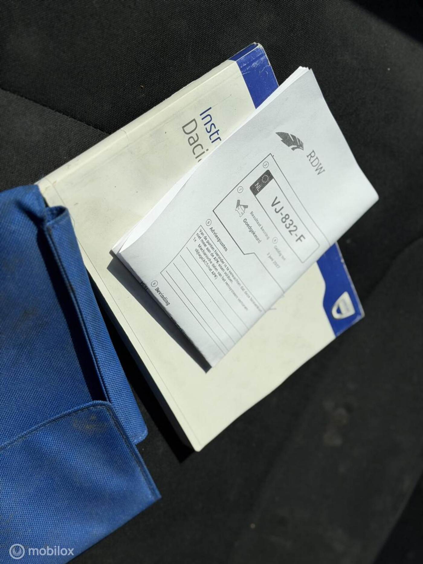 Foto van Dacia Dokker