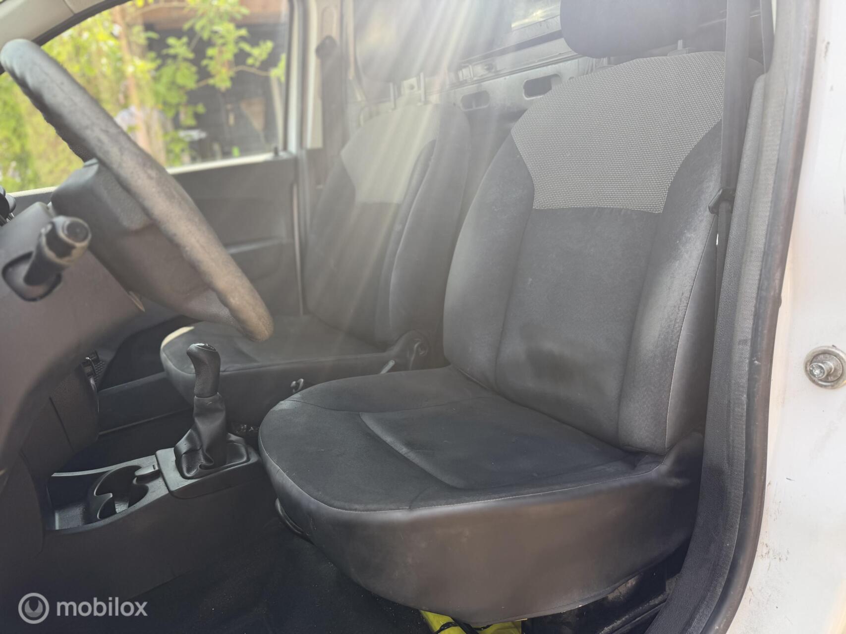 Foto van Dacia Dokker