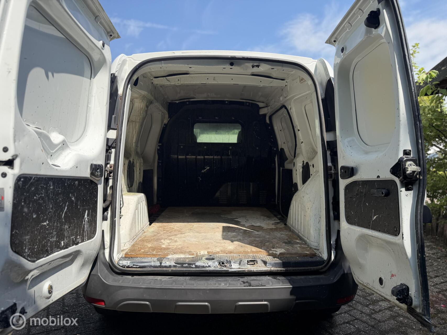 Foto van Dacia Dokker