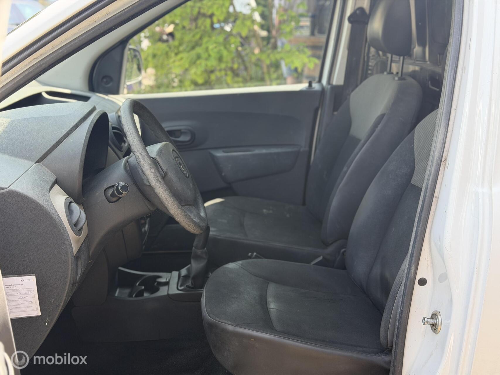 Foto van Dacia Dokker