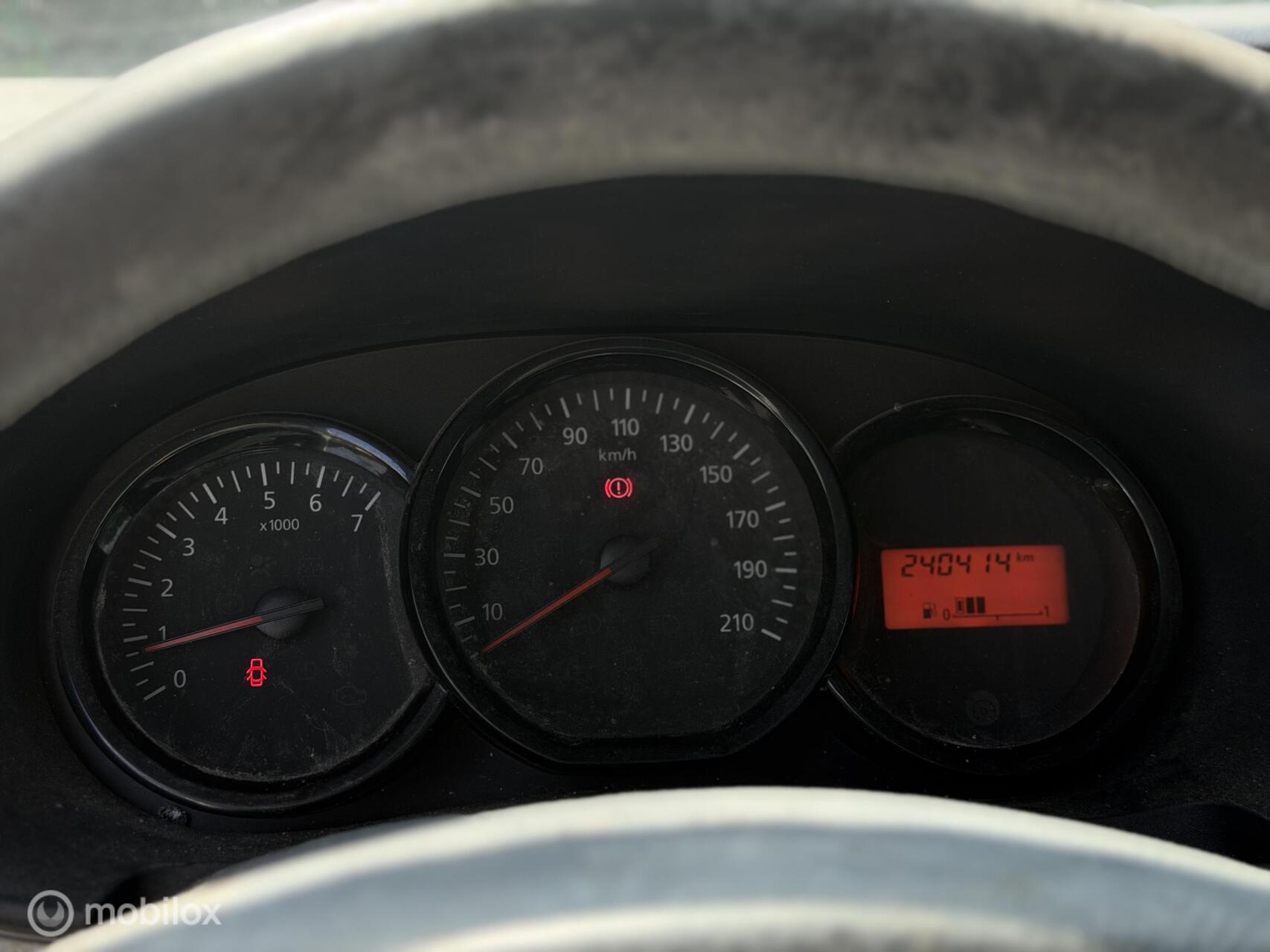 Foto van Dacia Dokker
