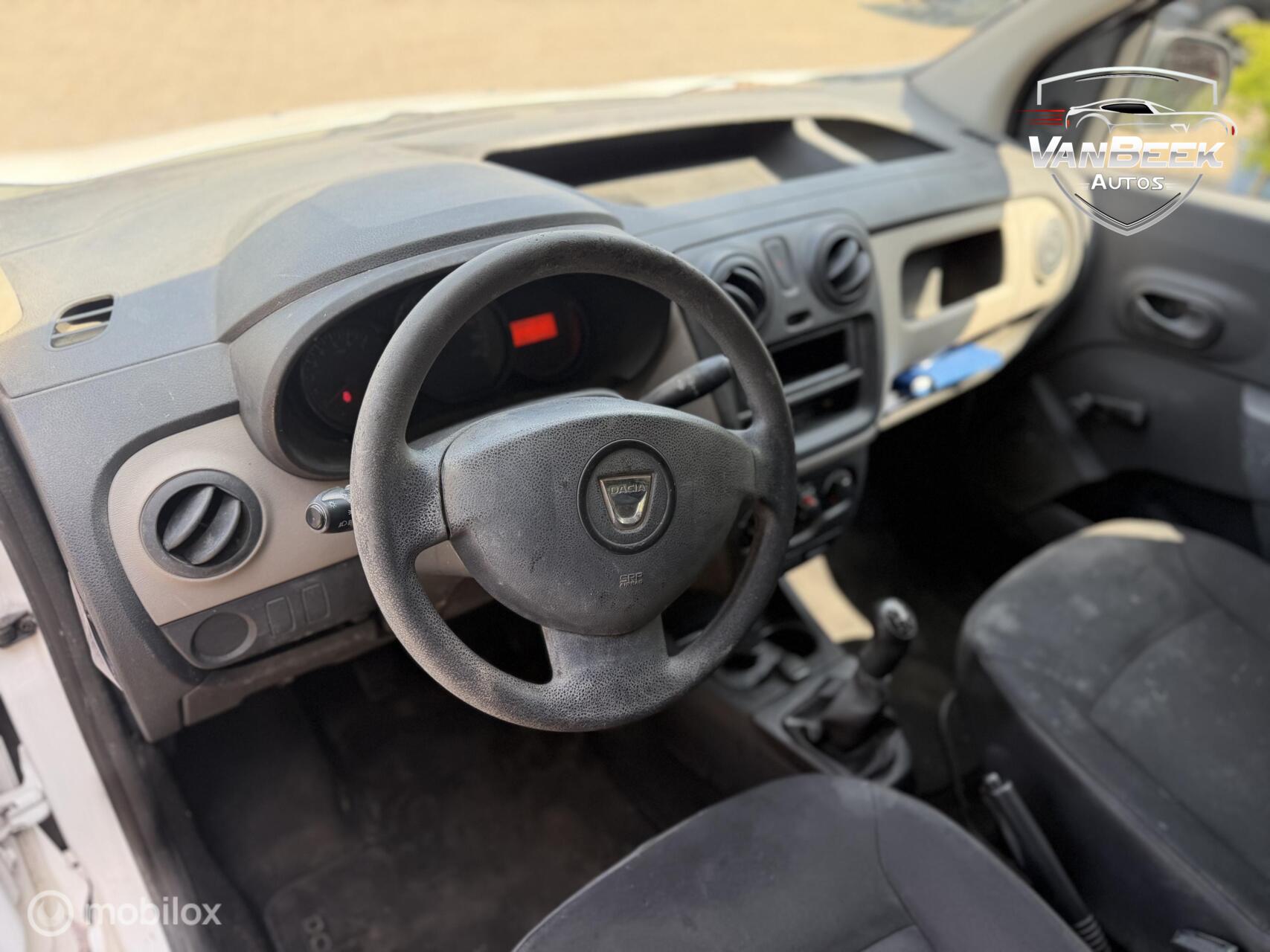 Foto van Dacia Dokker