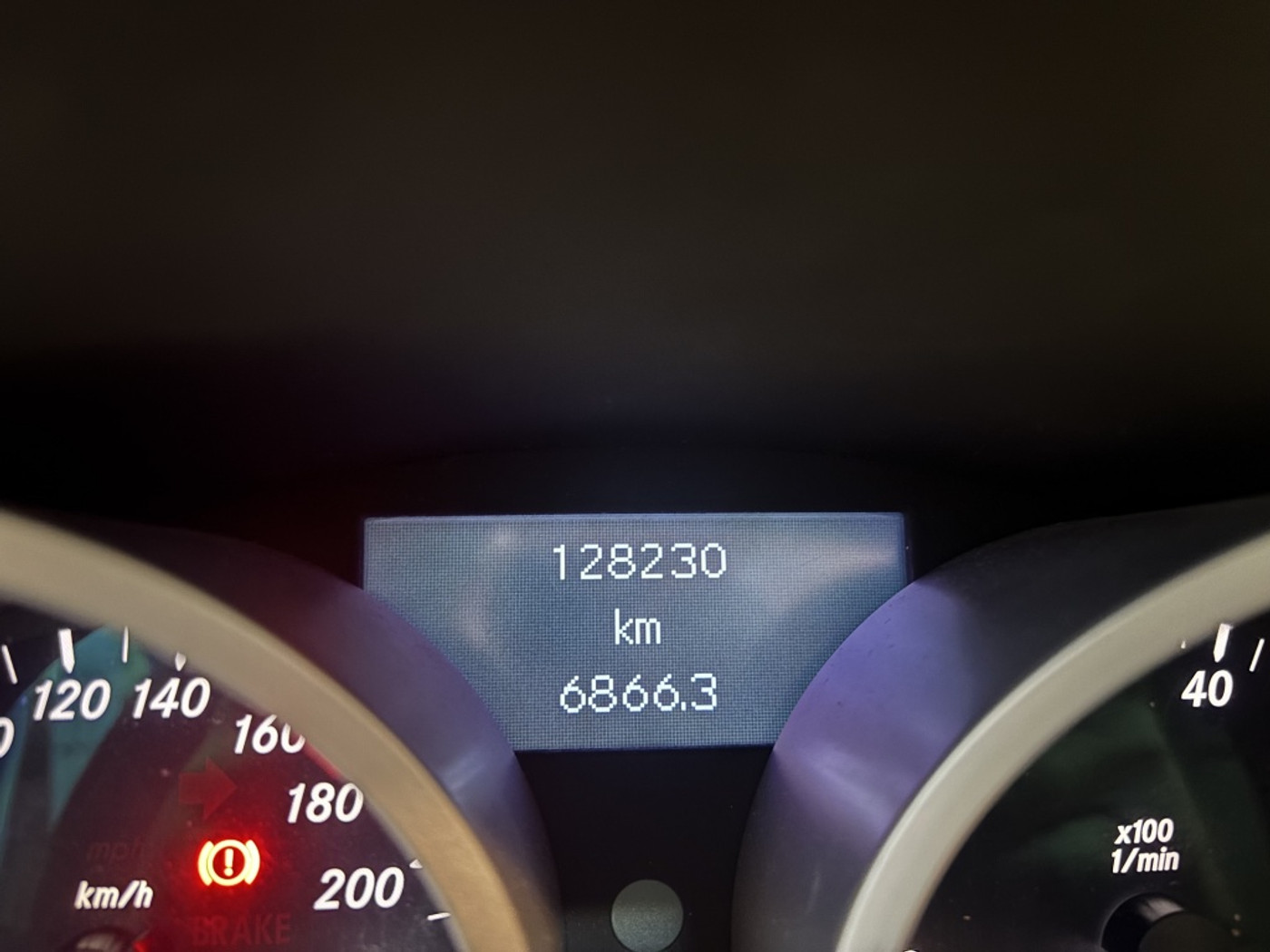 Foto van Mercedes-Benz SLK 200 Kompressor