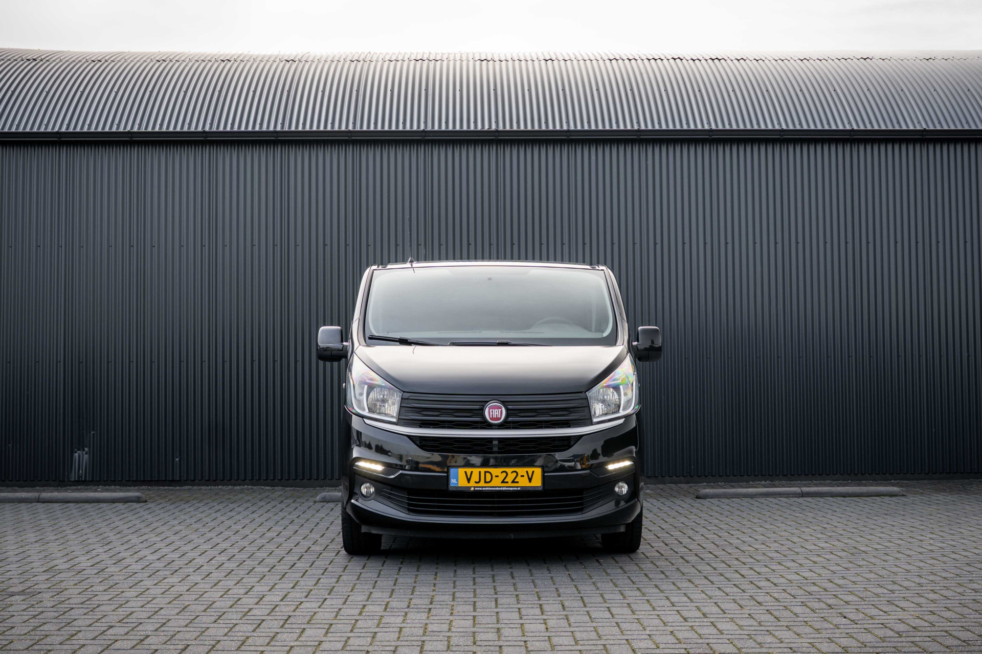 Foto van Fiat Talento