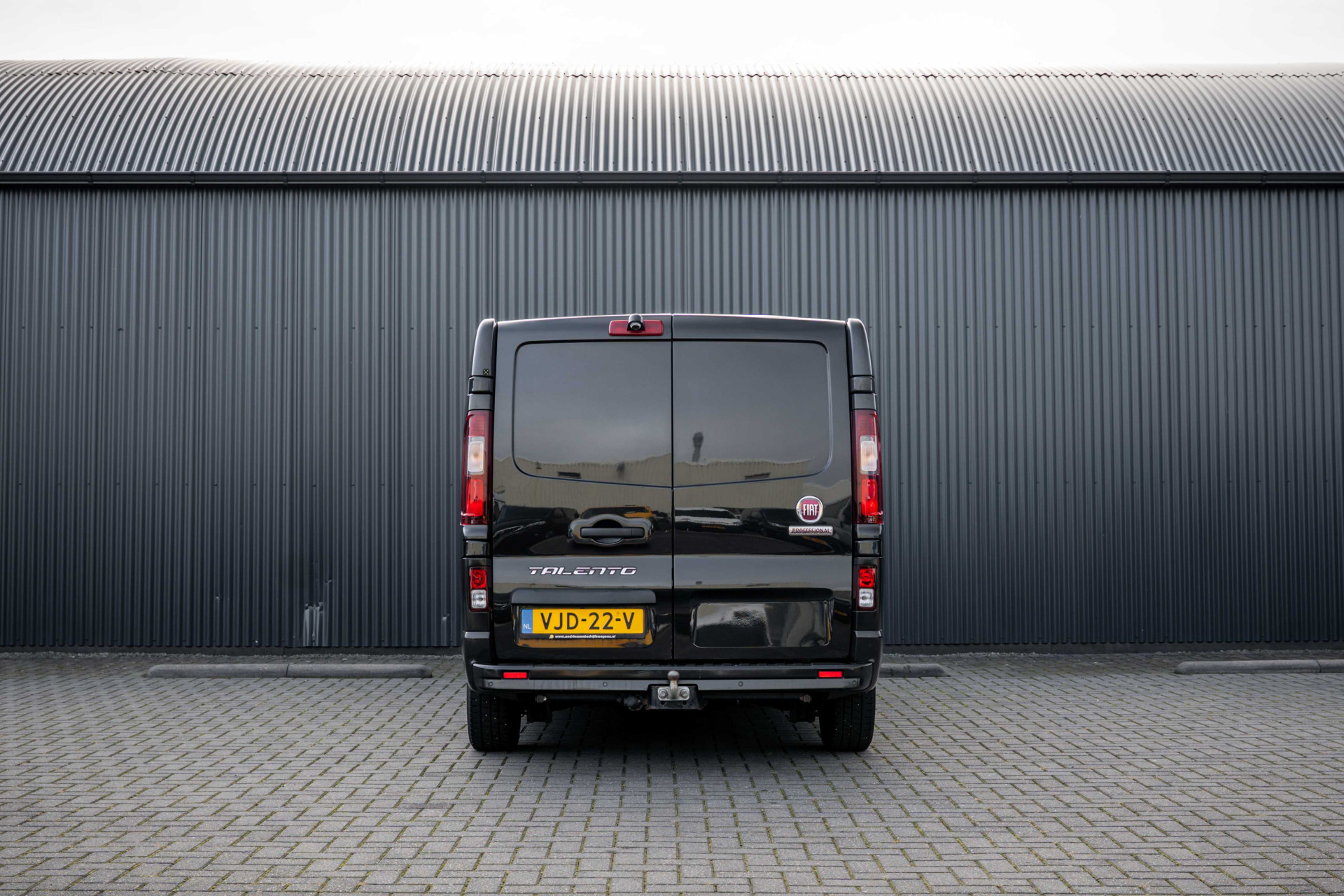Foto van Fiat Talento