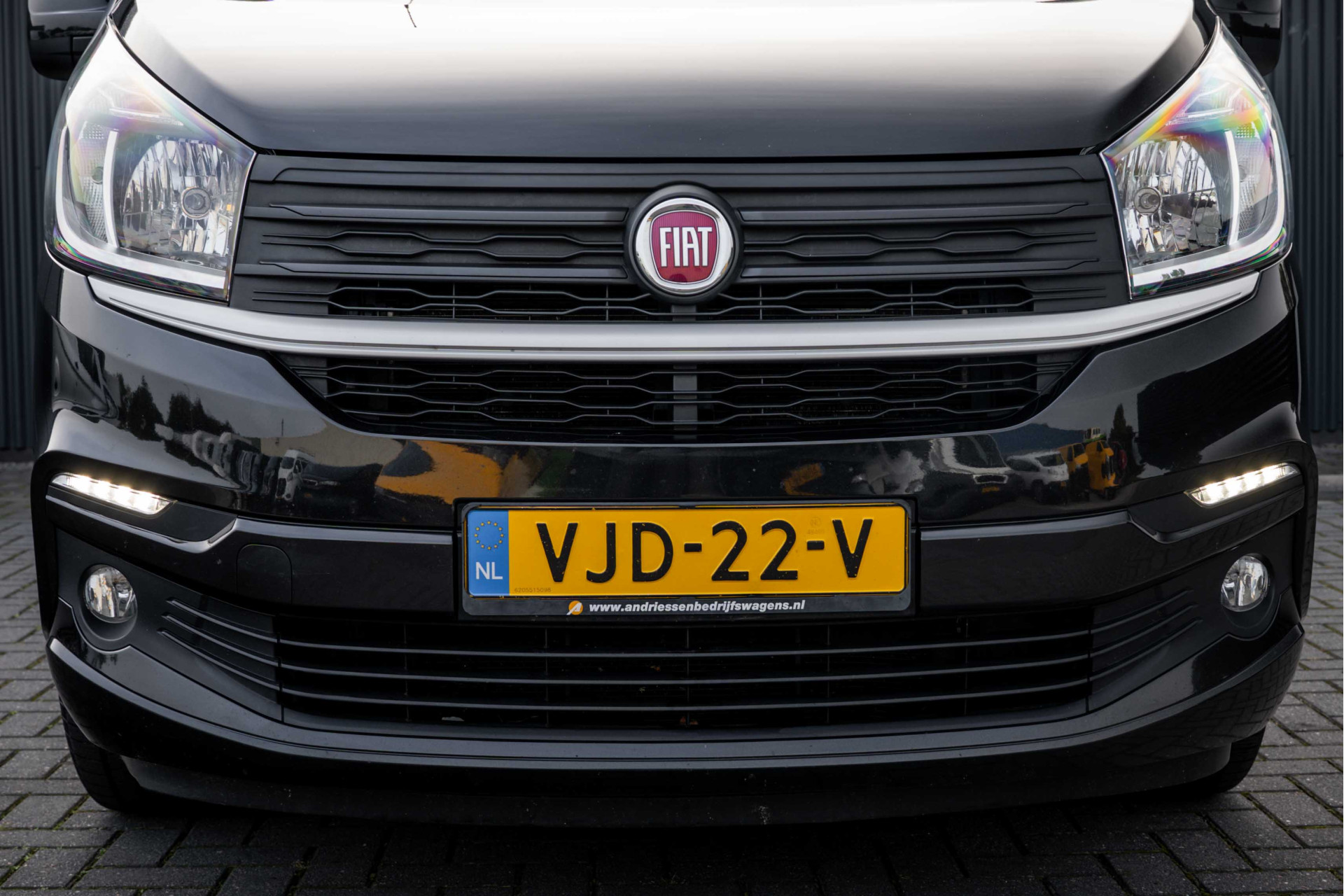 Foto van Fiat Talento