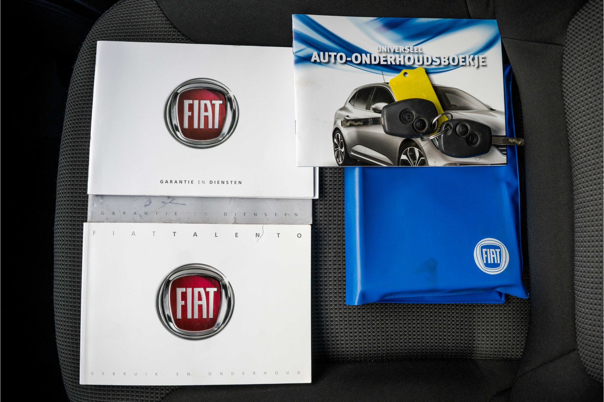 Foto van Fiat Talento
