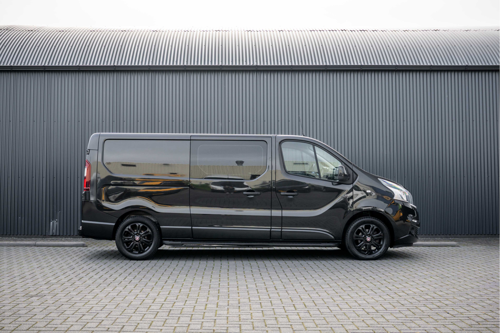 Foto van Fiat Talento