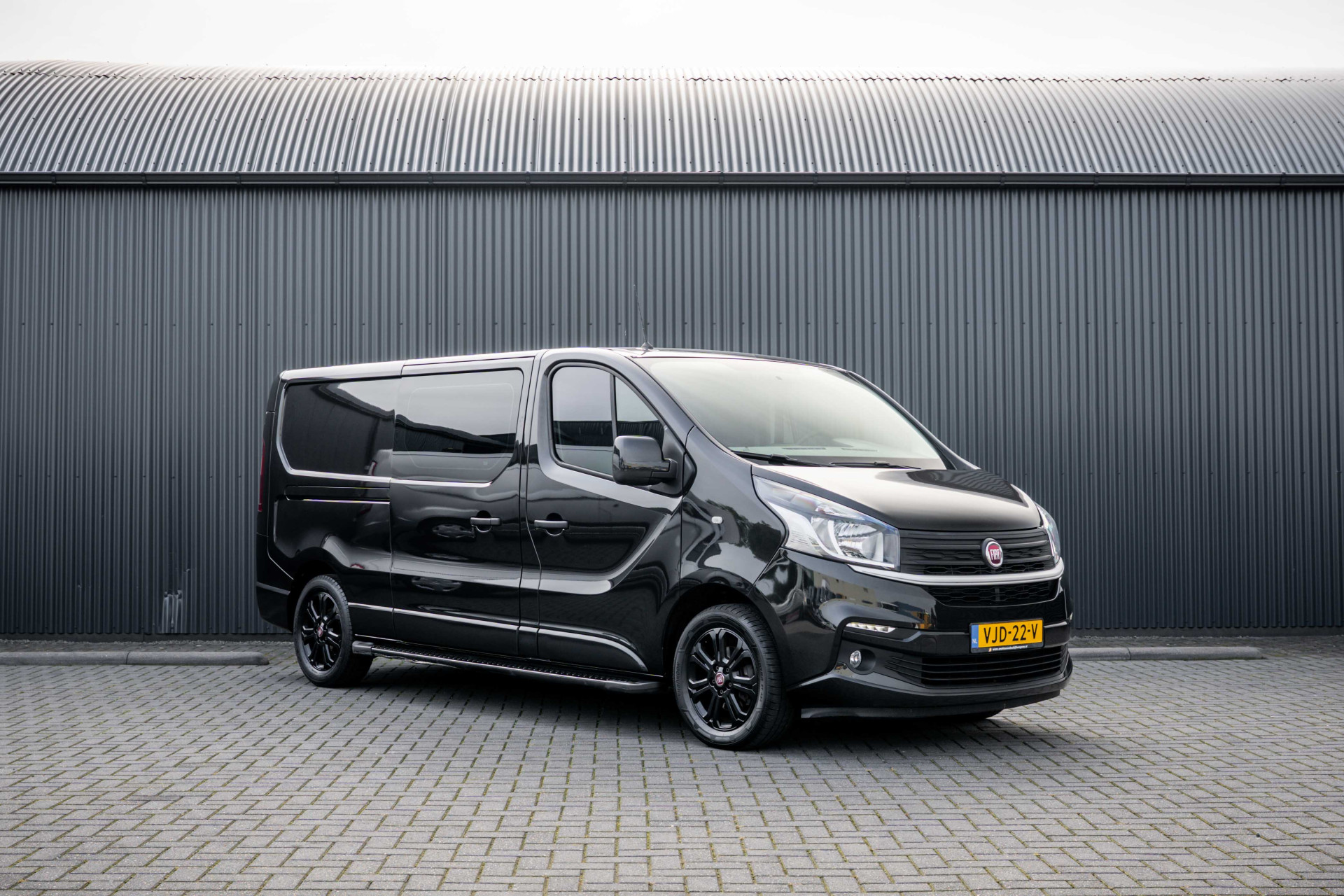 Foto van Fiat Talento